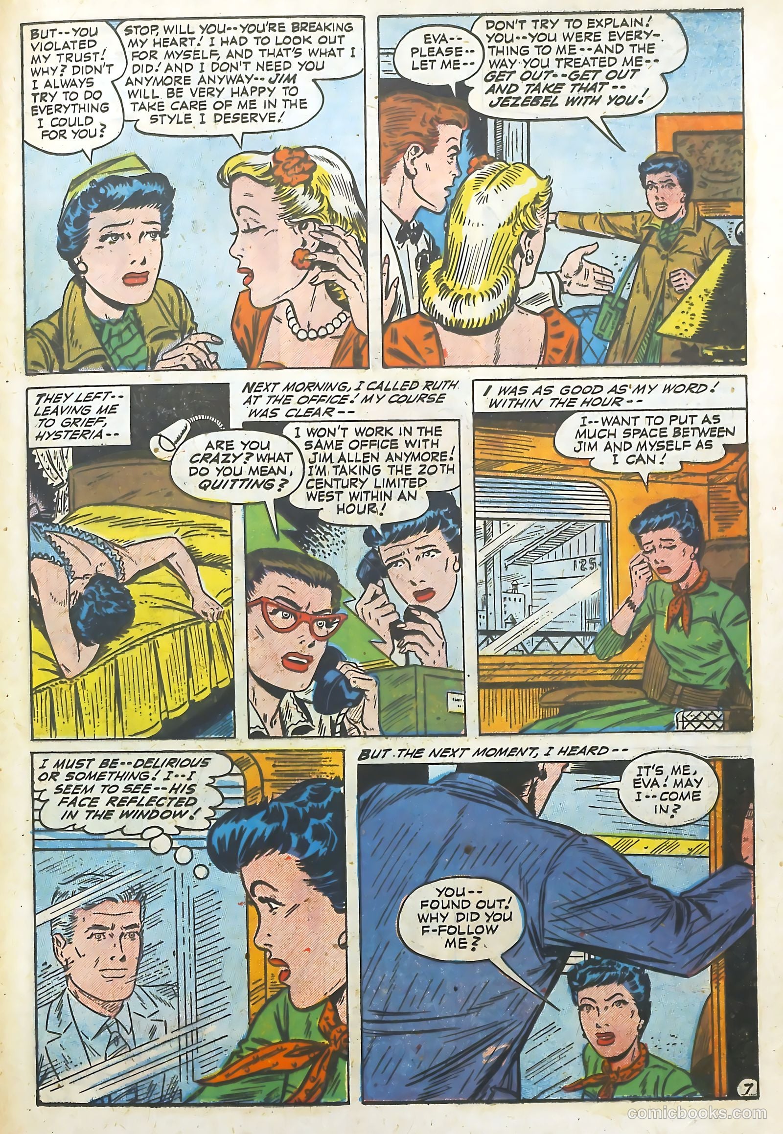 My Romantic Adventures #80 — page 21 of 36