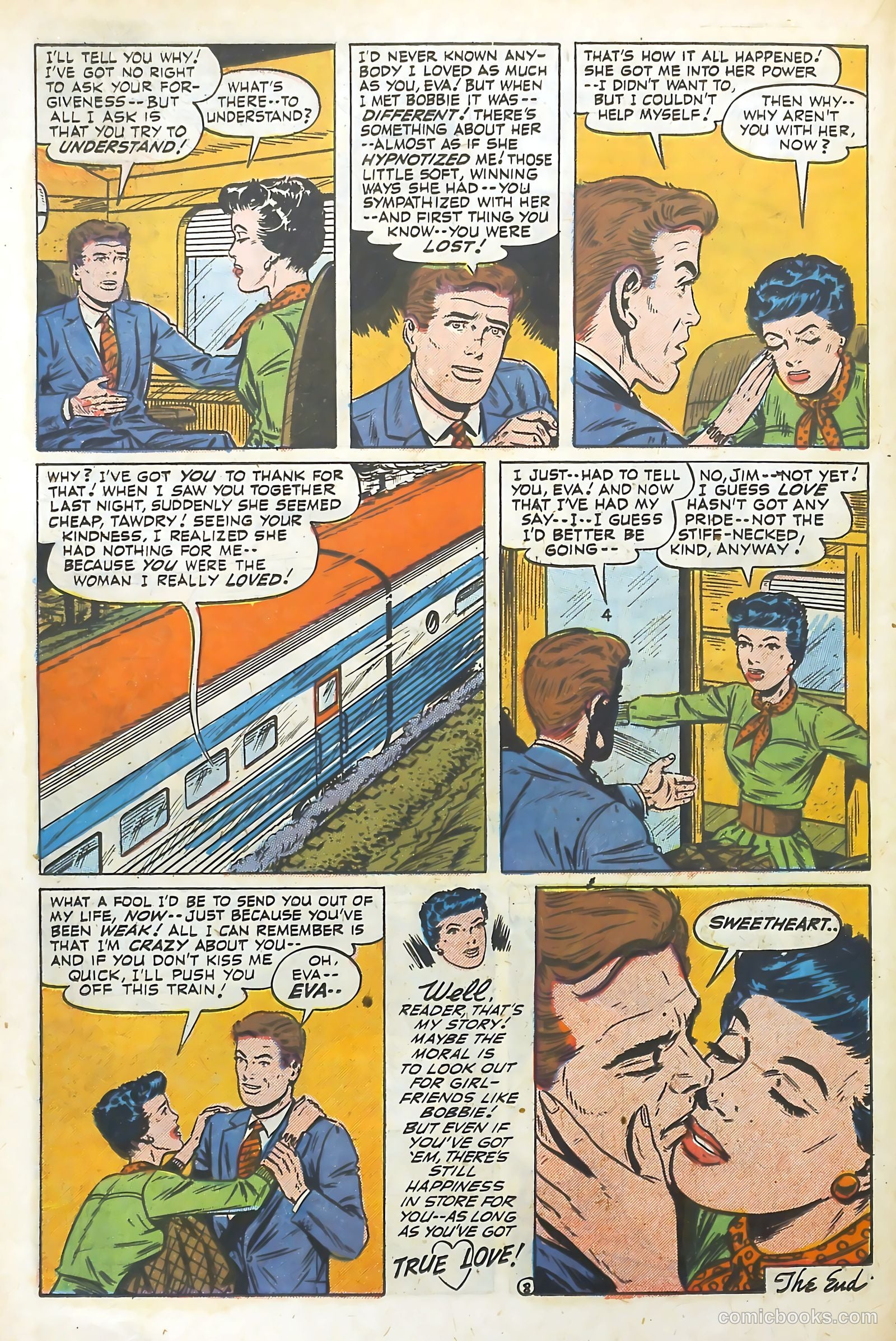 My Romantic Adventures #80 — page 22 of 36