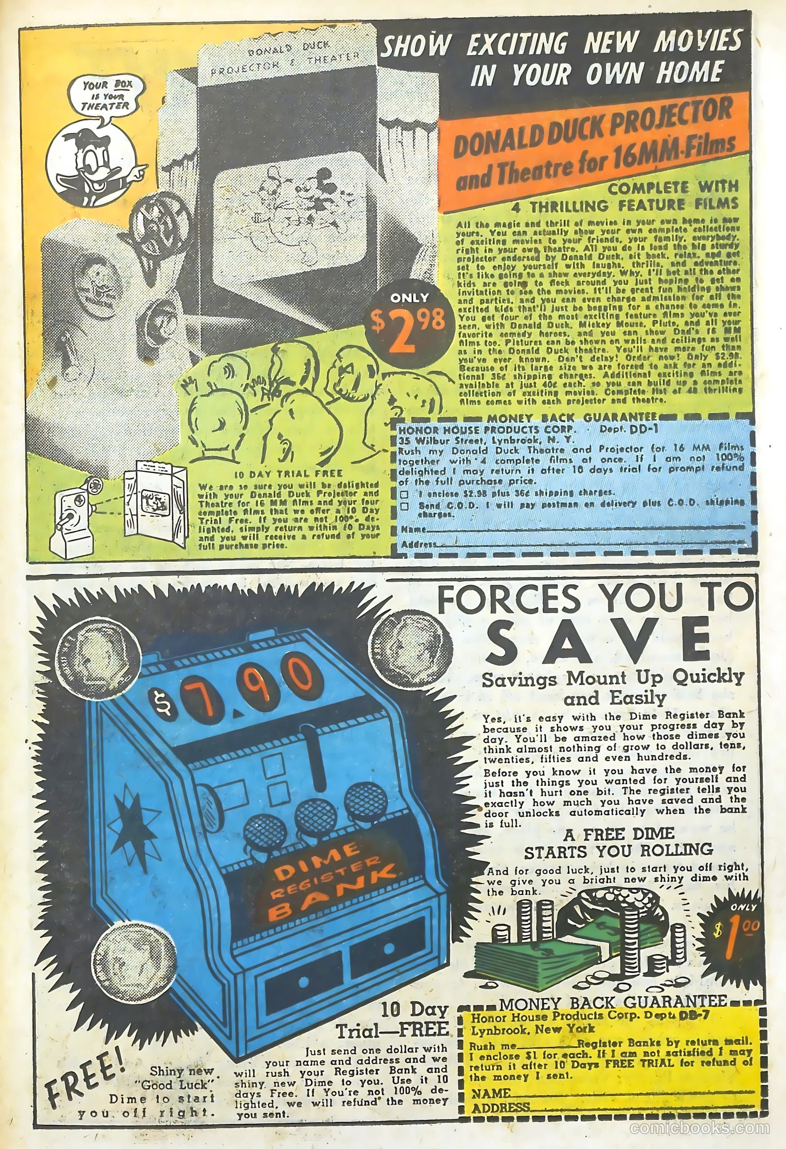 My Romantic Adventures #80 — page 23 of 36