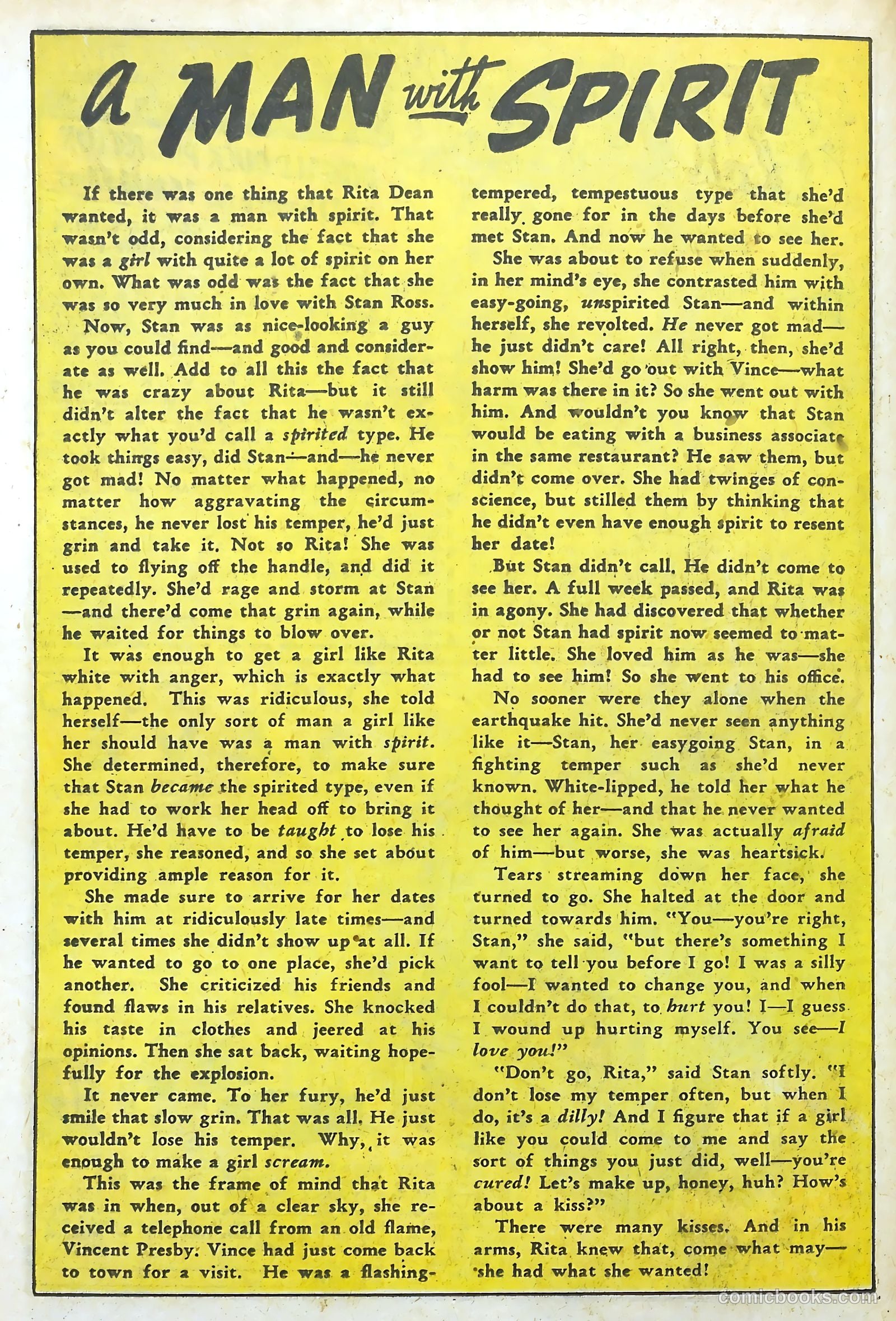 My Romantic Adventures #80 — page 24 of 36