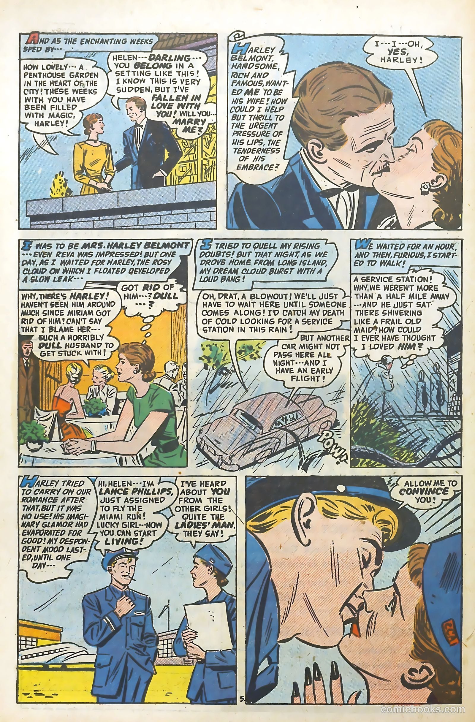 My Romantic Adventures #80 — page 30 of 36