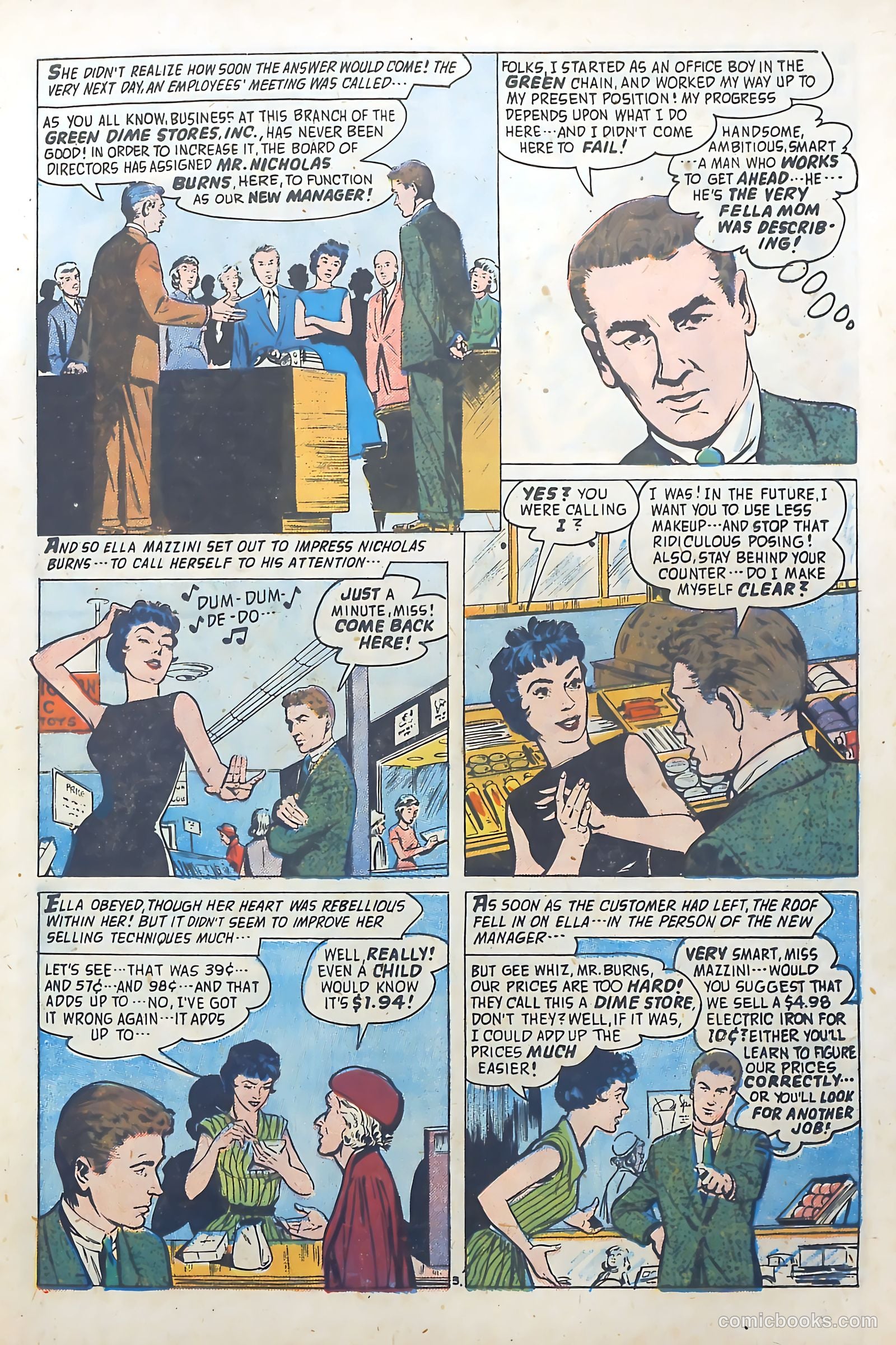 My Romantic Adventures #81 — page 5 of 36