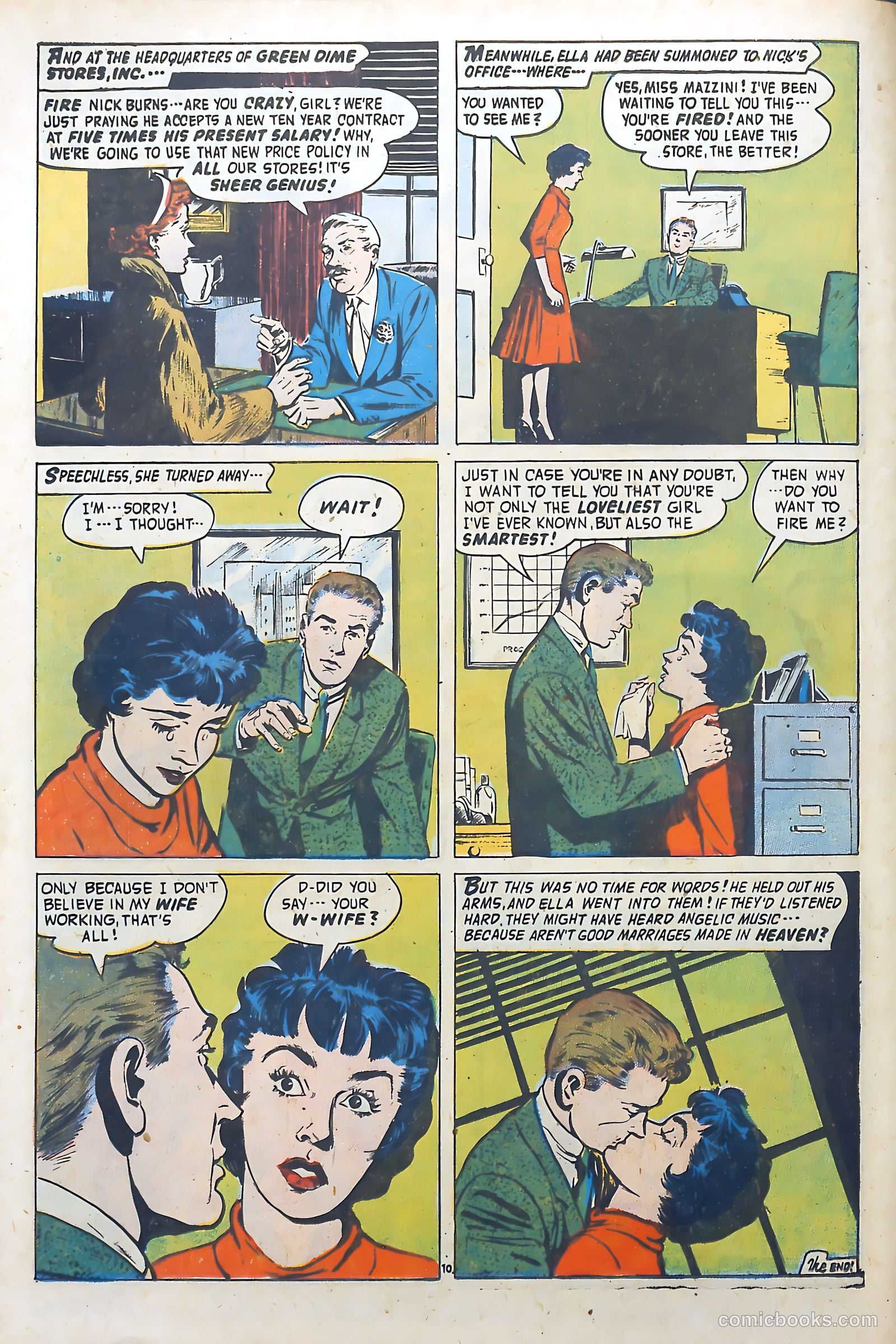 My Romantic Adventures #81 — page 12 of 36