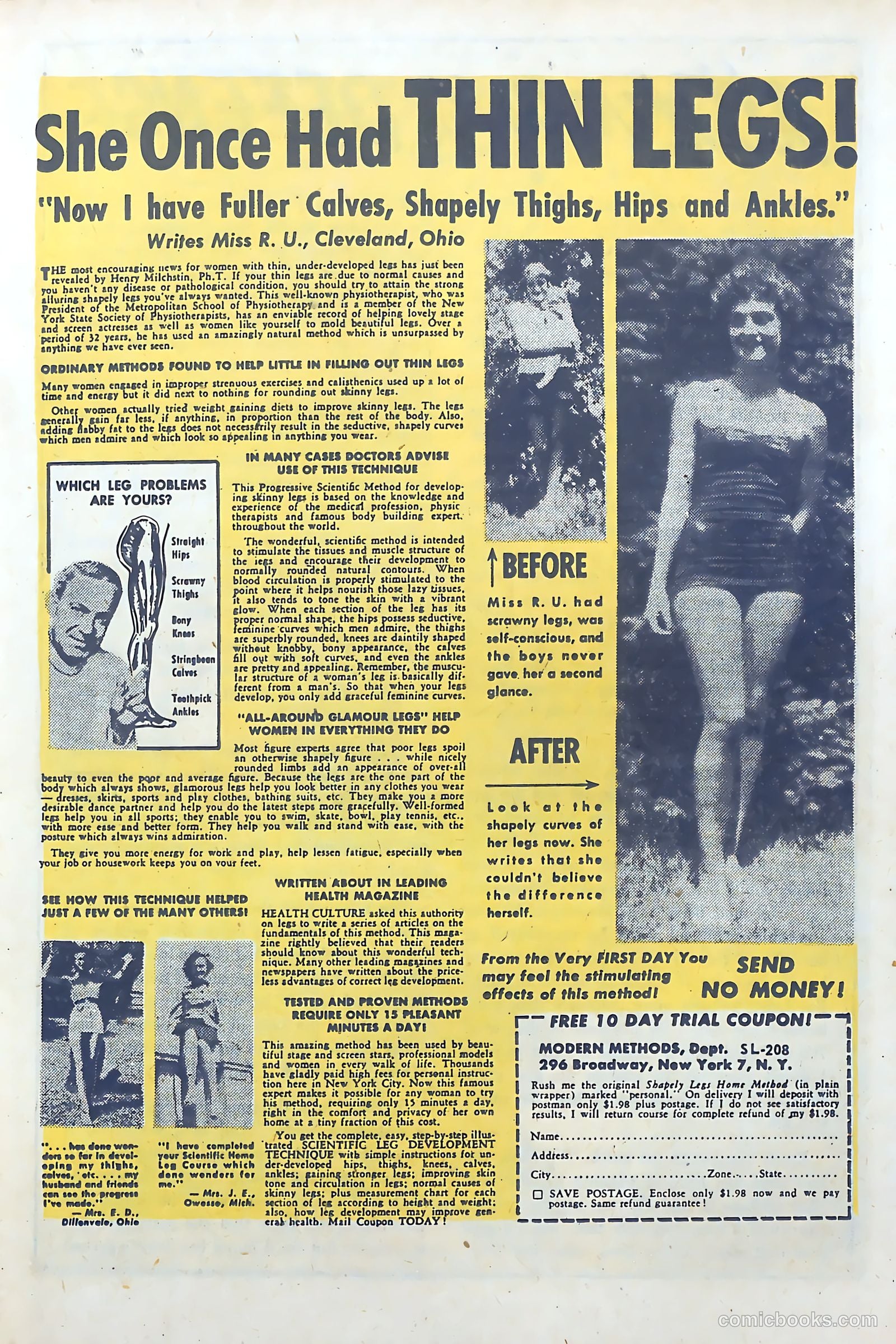 My Romantic Adventures #81 — page 13 of 36