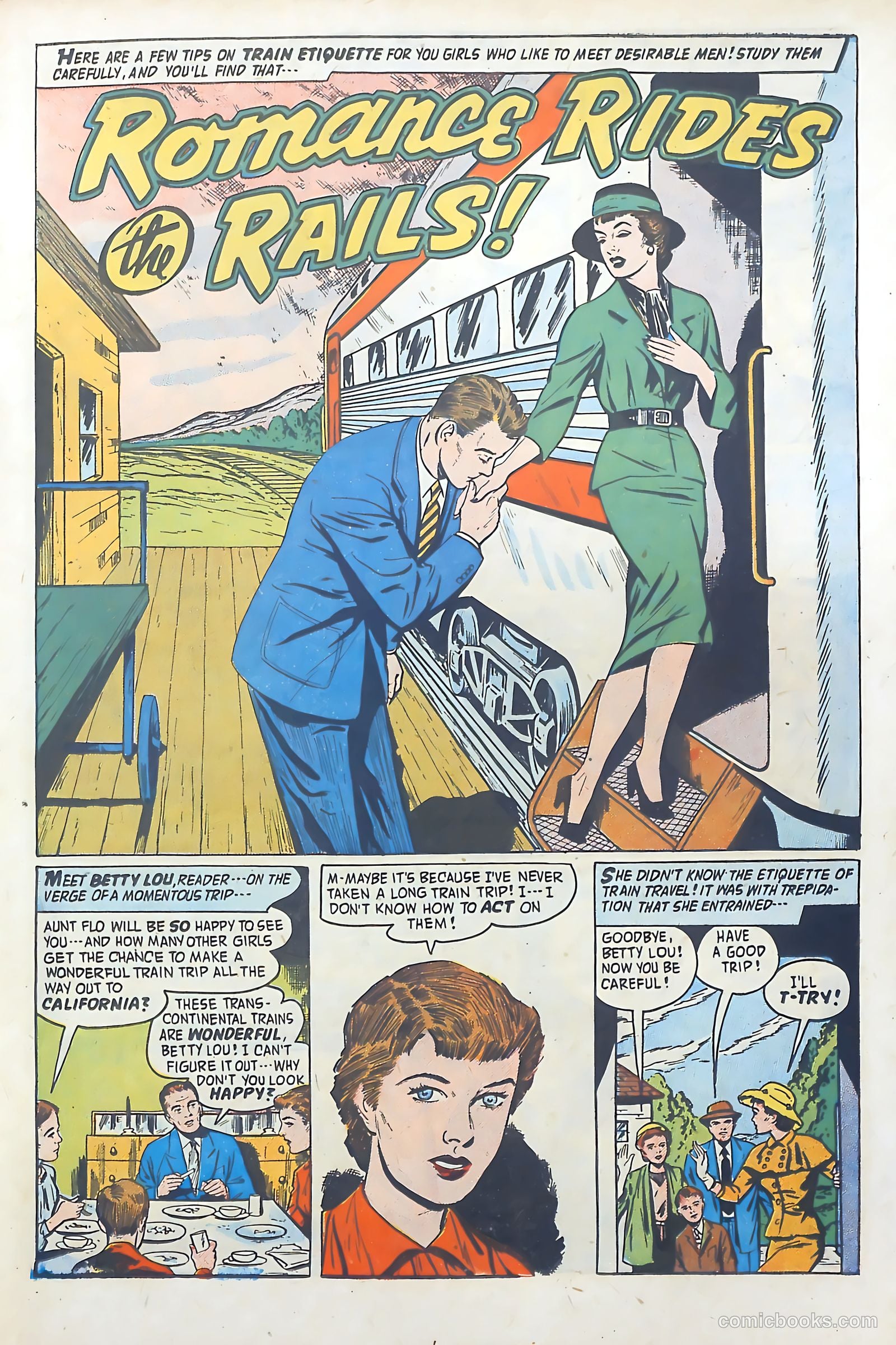 My Romantic Adventures #81 — page 15 of 36
