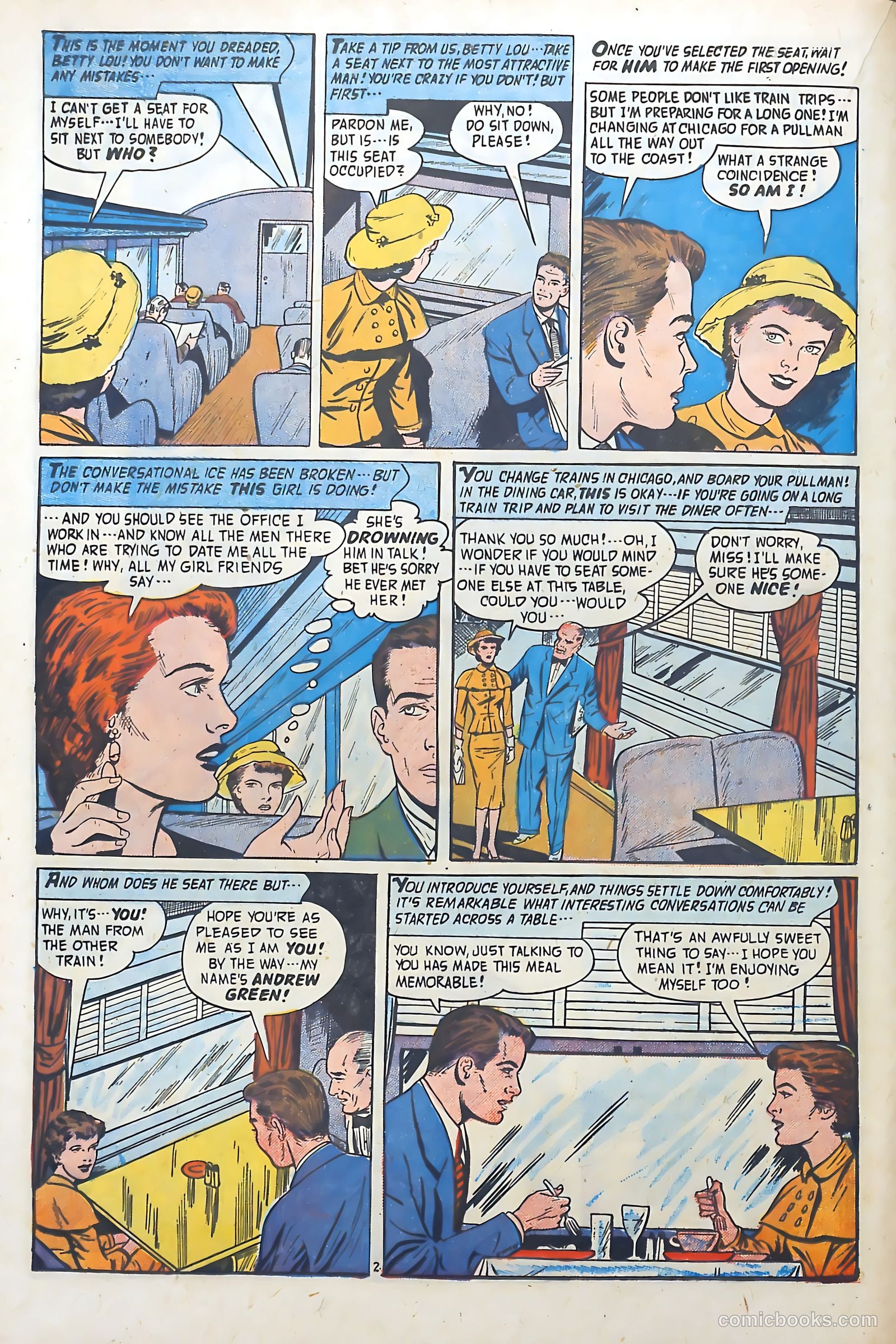 My Romantic Adventures #81 — page 16 of 36
