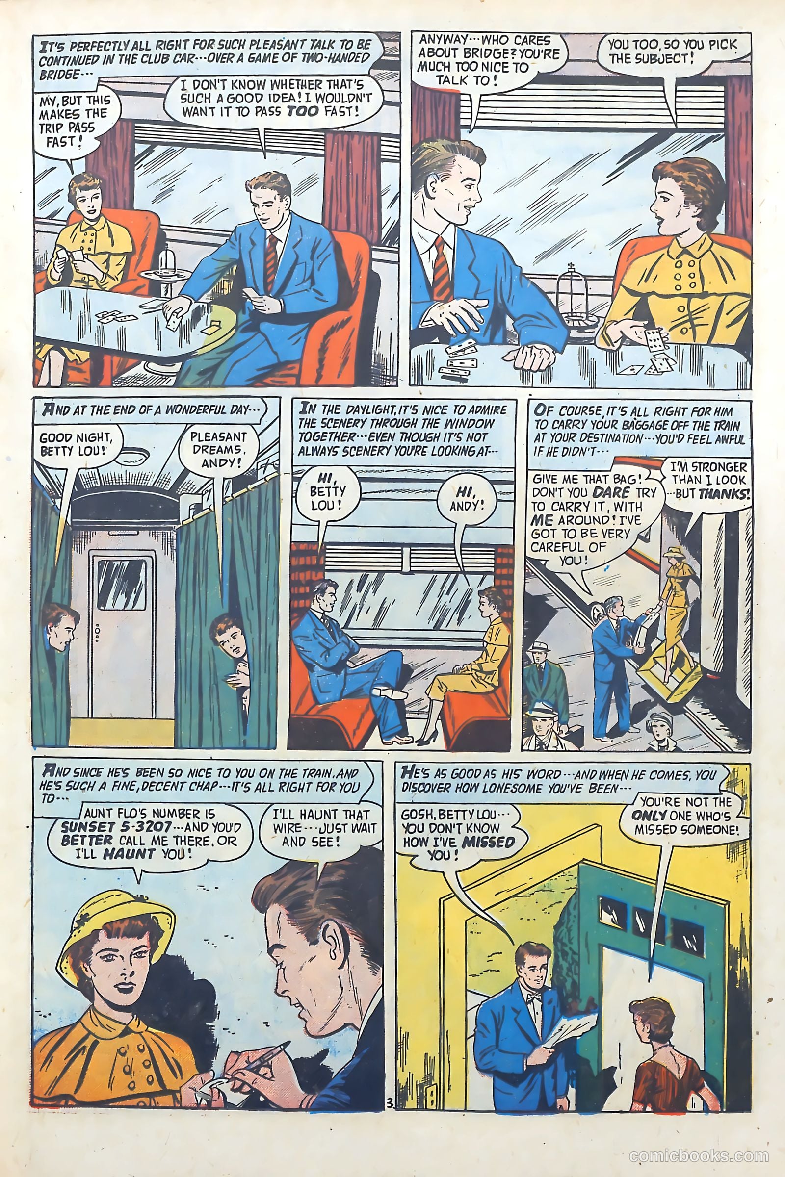 My Romantic Adventures #81 — page 17 of 36