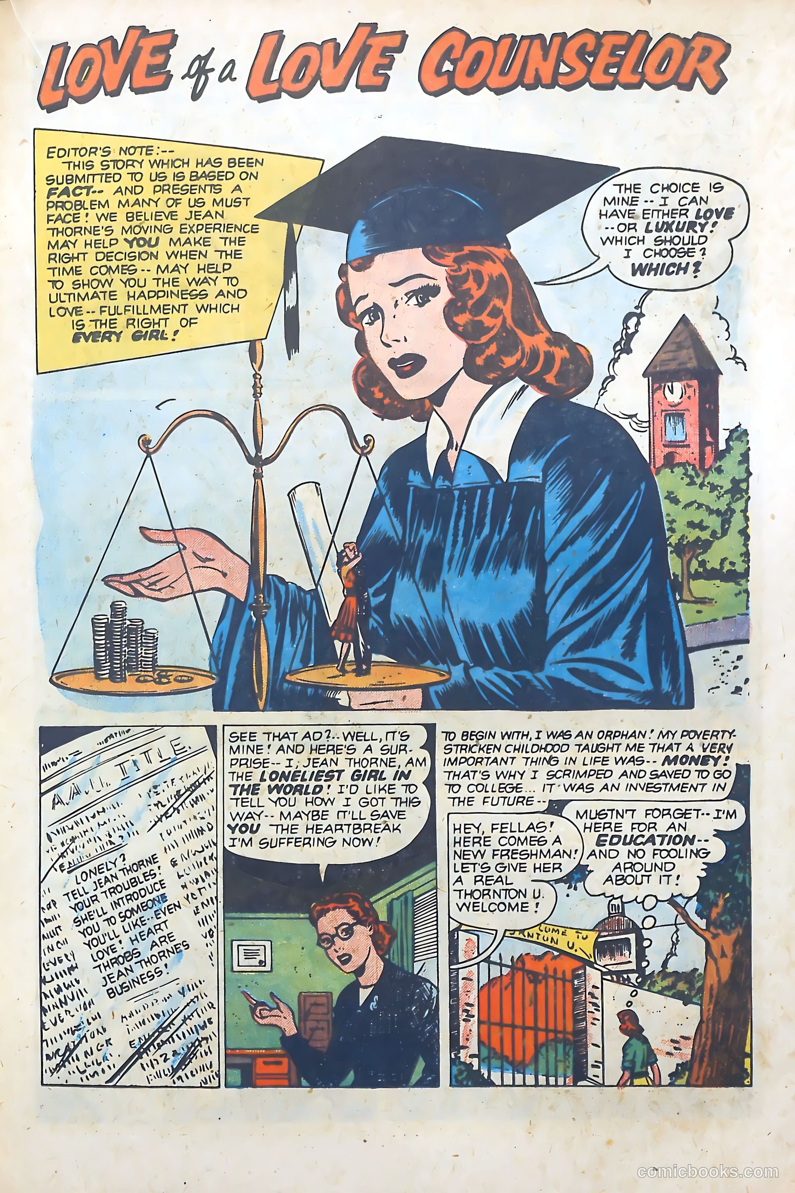 My Romantic Adventures #81 — page 21 of 36