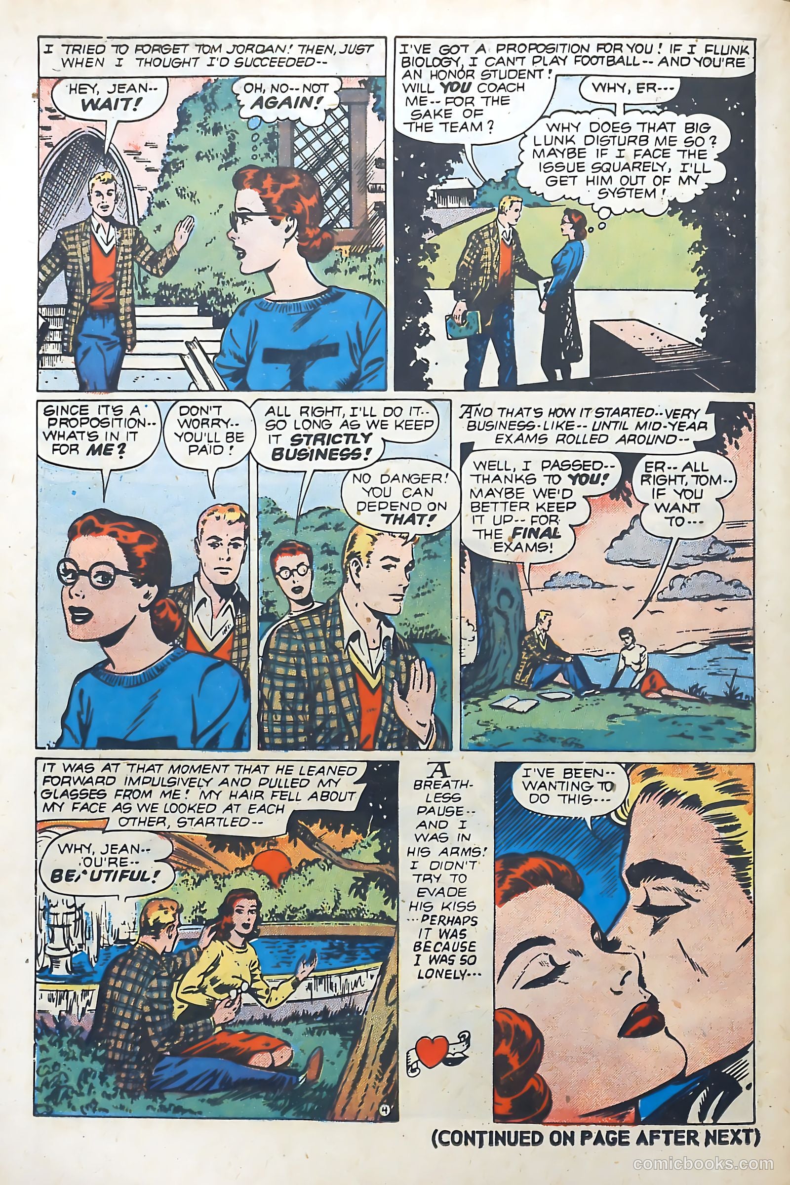 My Romantic Adventures #81 — page 24 of 36