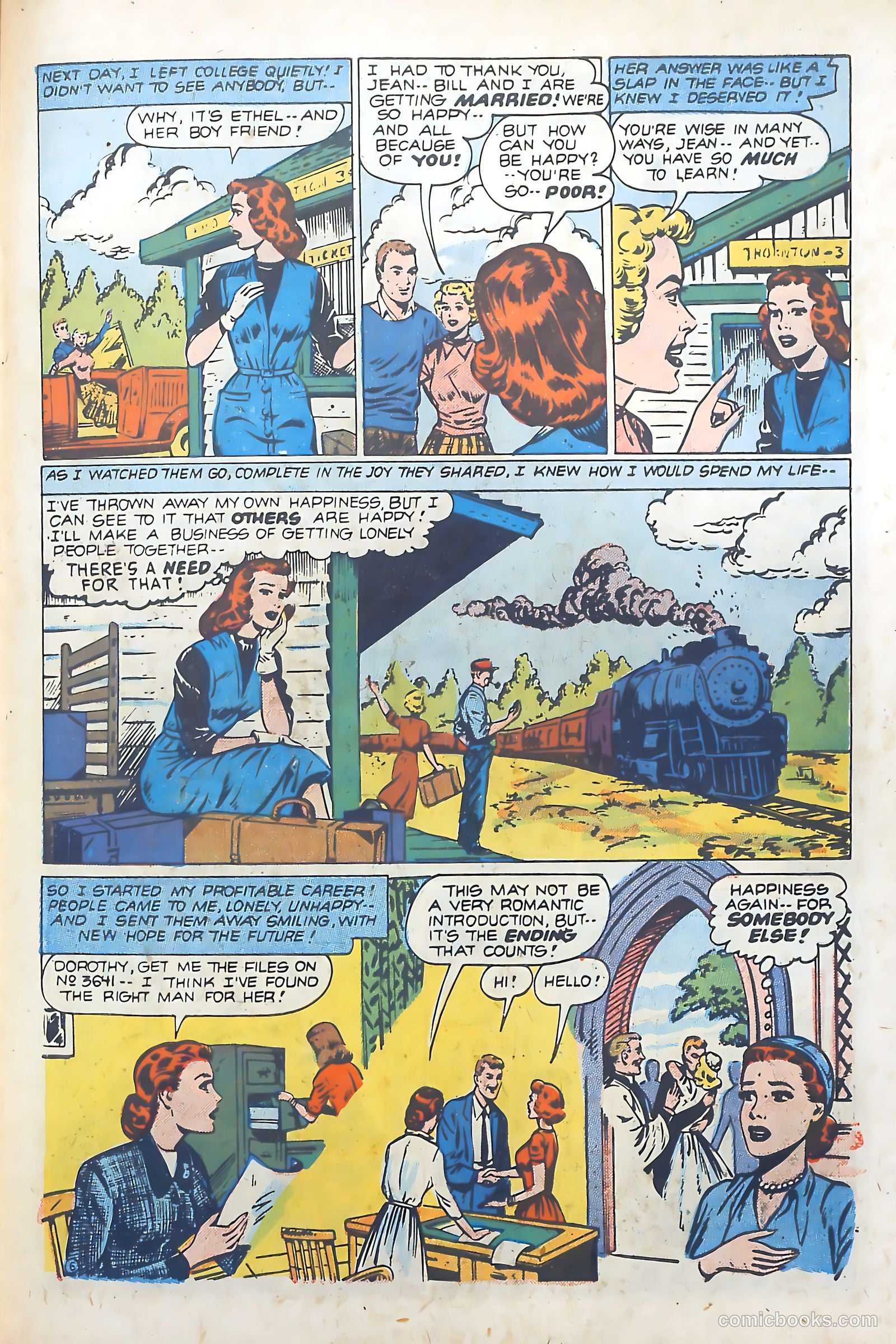 My Romantic Adventures #81 — page 27 of 36