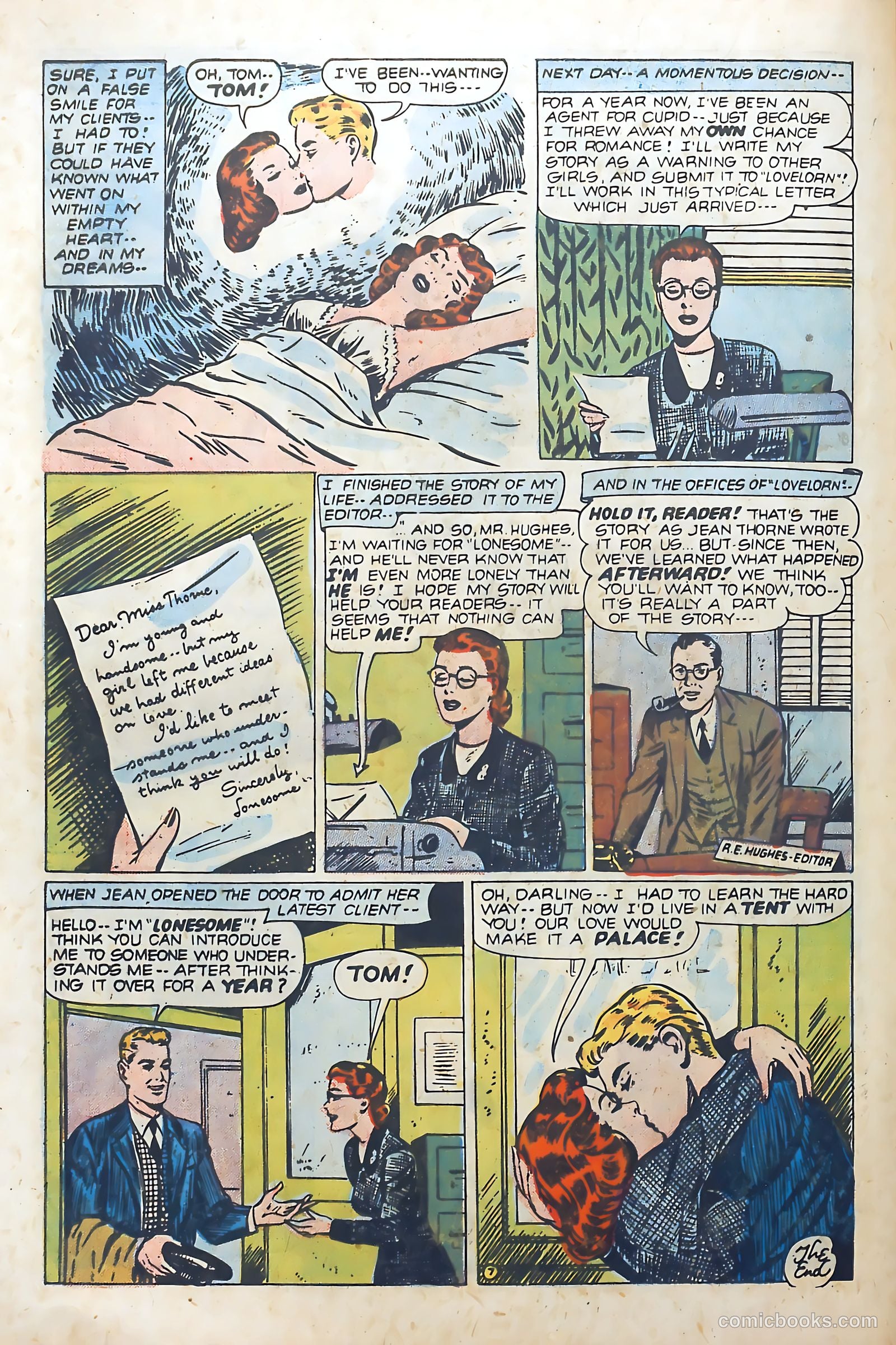 My Romantic Adventures #81 — page 28 of 36