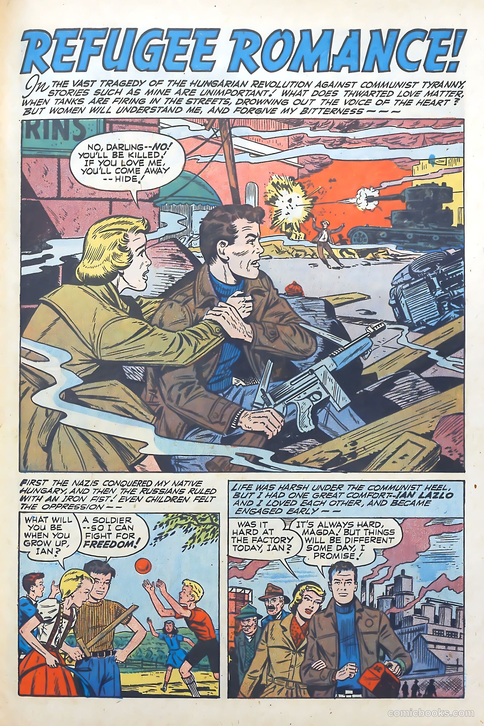 My Romantic Adventures #81 — page 29 of 36