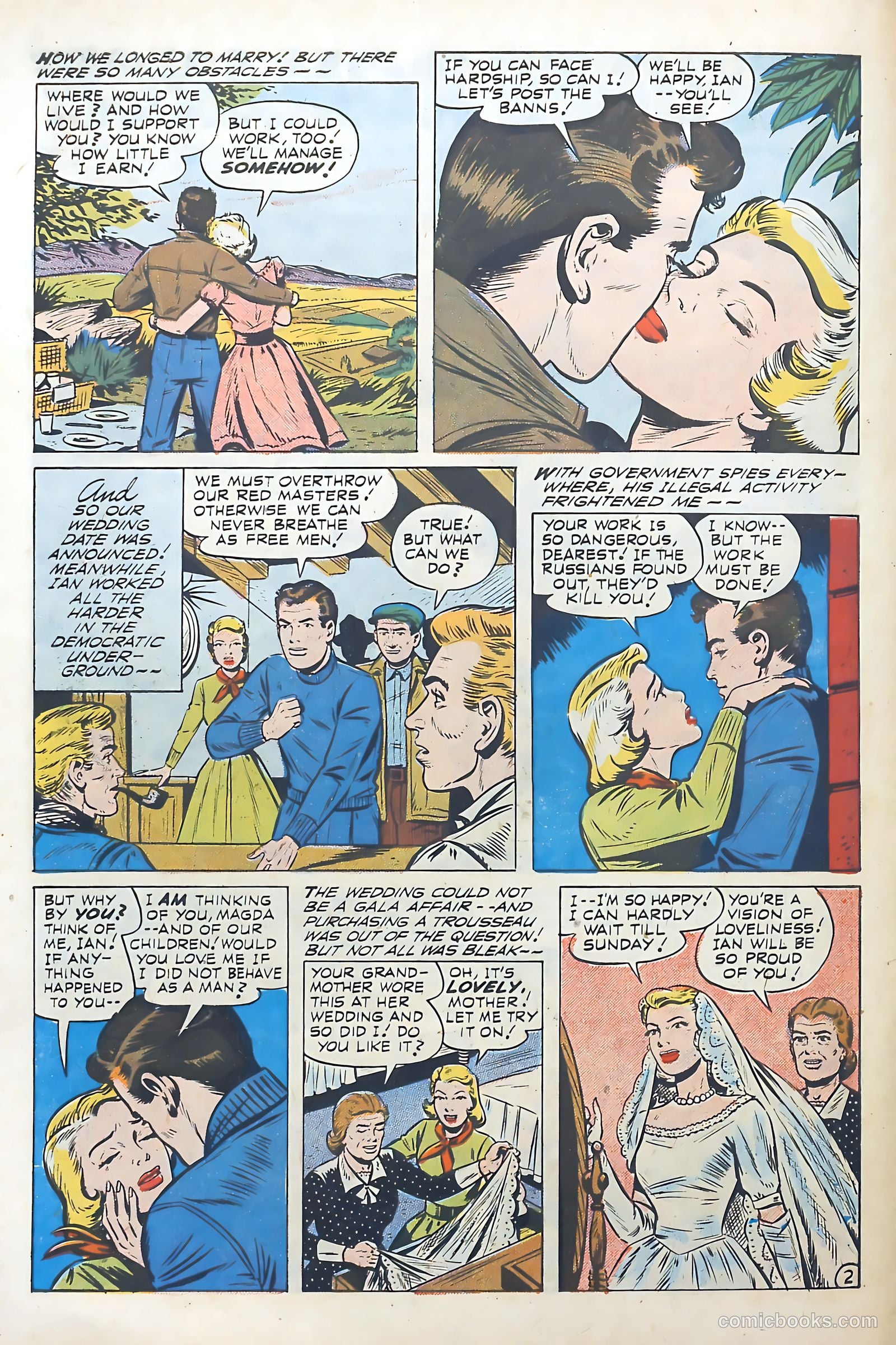 My Romantic Adventures #81 — page 30 of 36