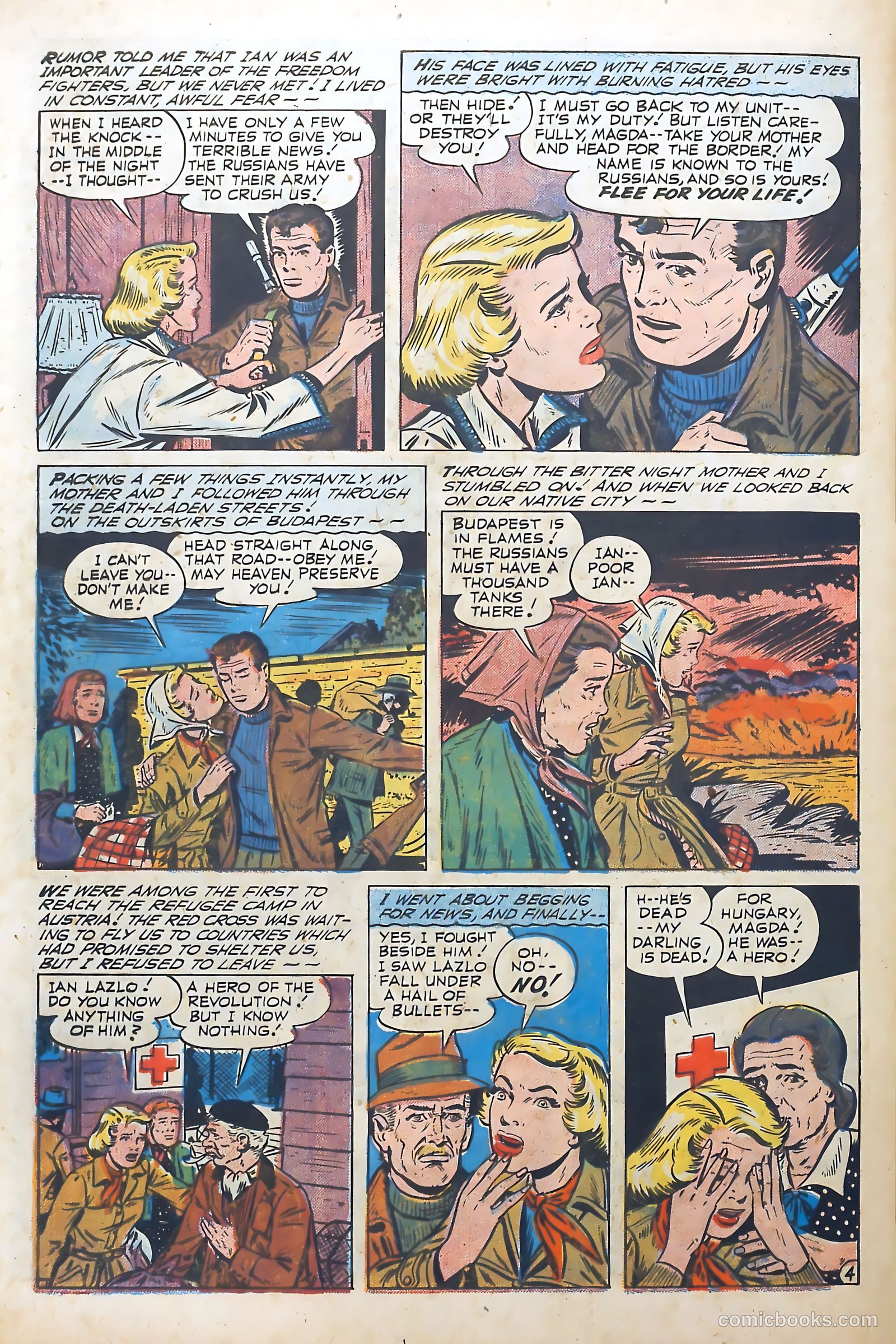 My Romantic Adventures #81 — page 32 of 36