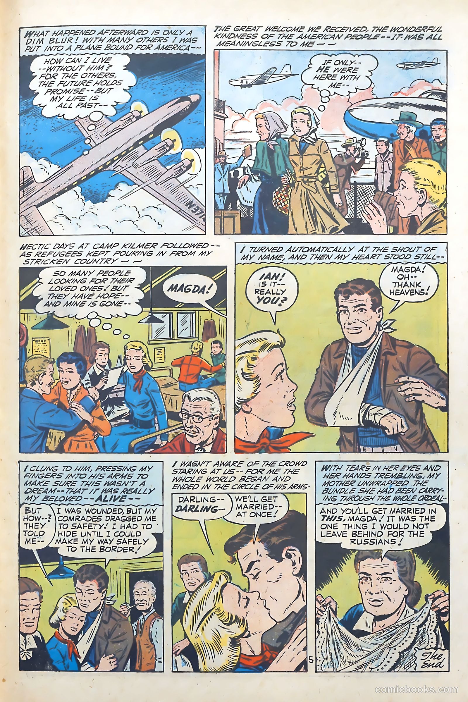 My Romantic Adventures #81 — page 33 of 36
