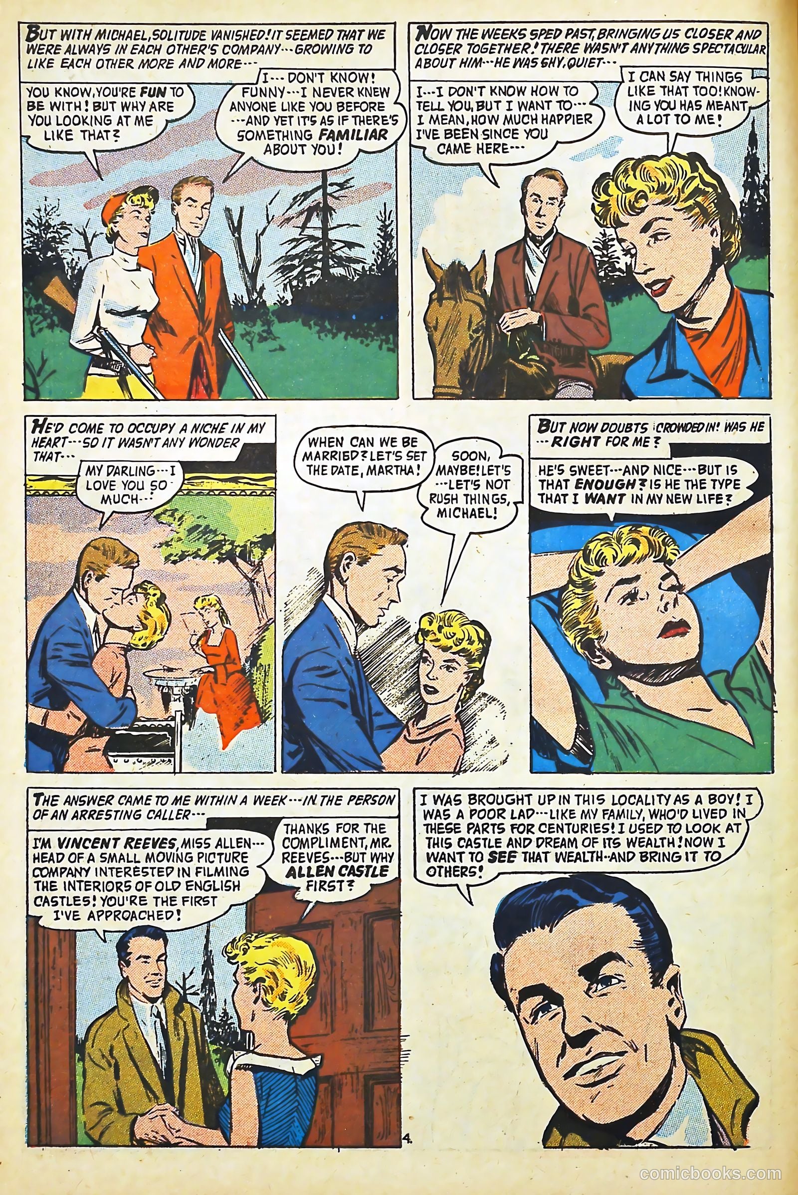 My Romantic Adventures #82 — page 6 of 36