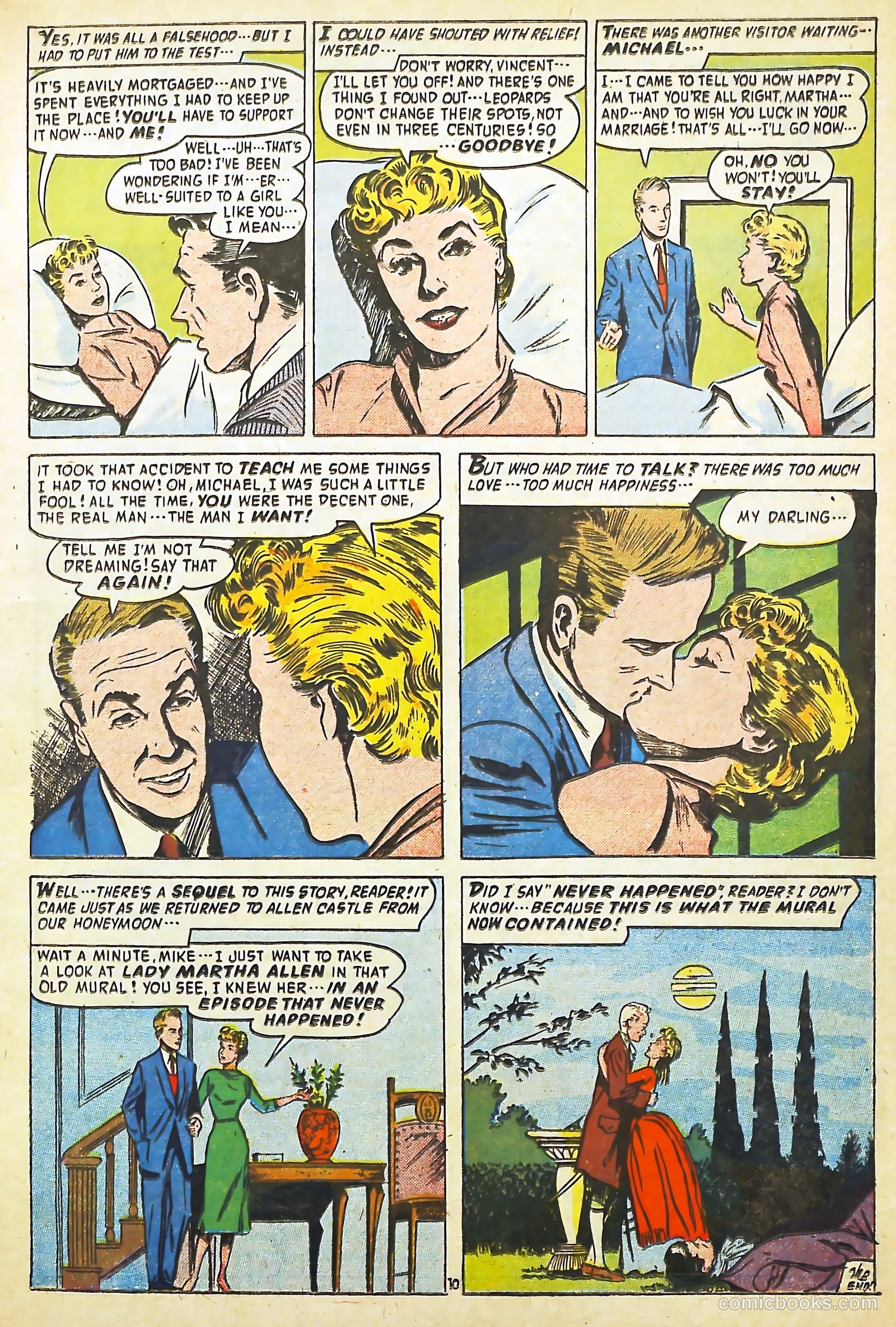 My Romantic Adventures #82 — page 13 of 36