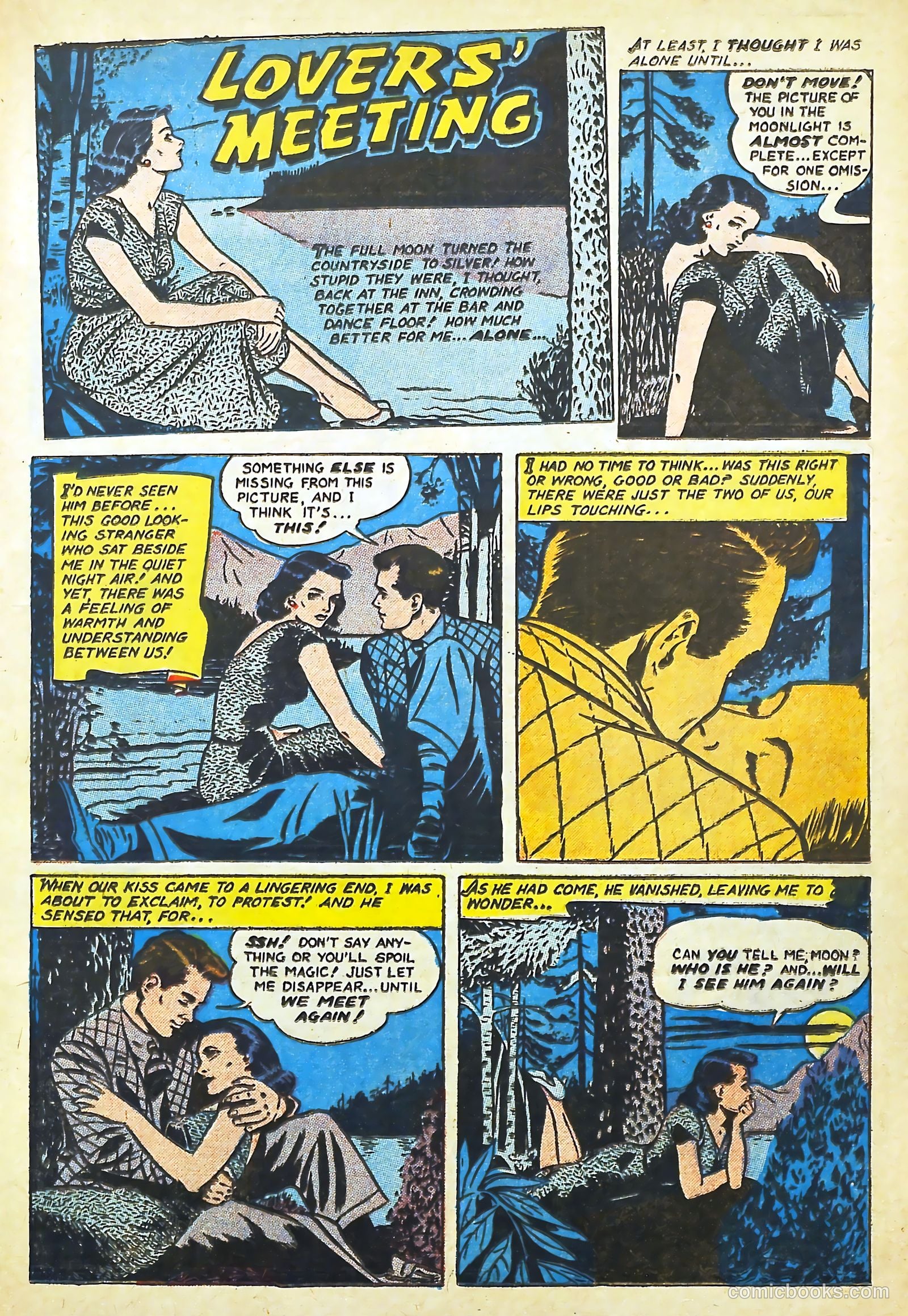 My Romantic Adventures #82 — page 17 of 36