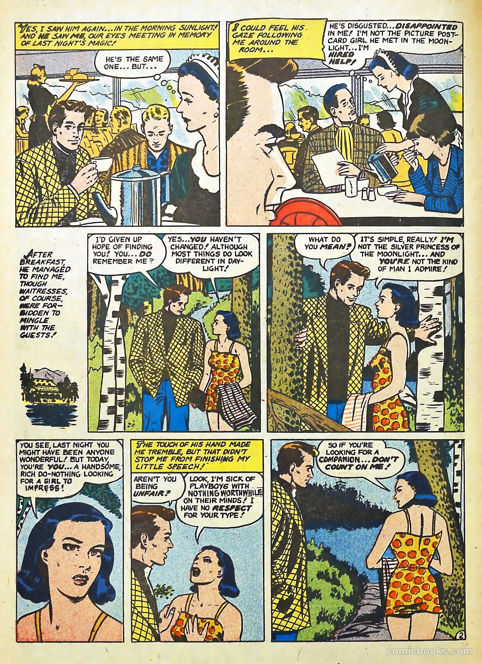 My Romantic Adventures #82 — page 18 of 36