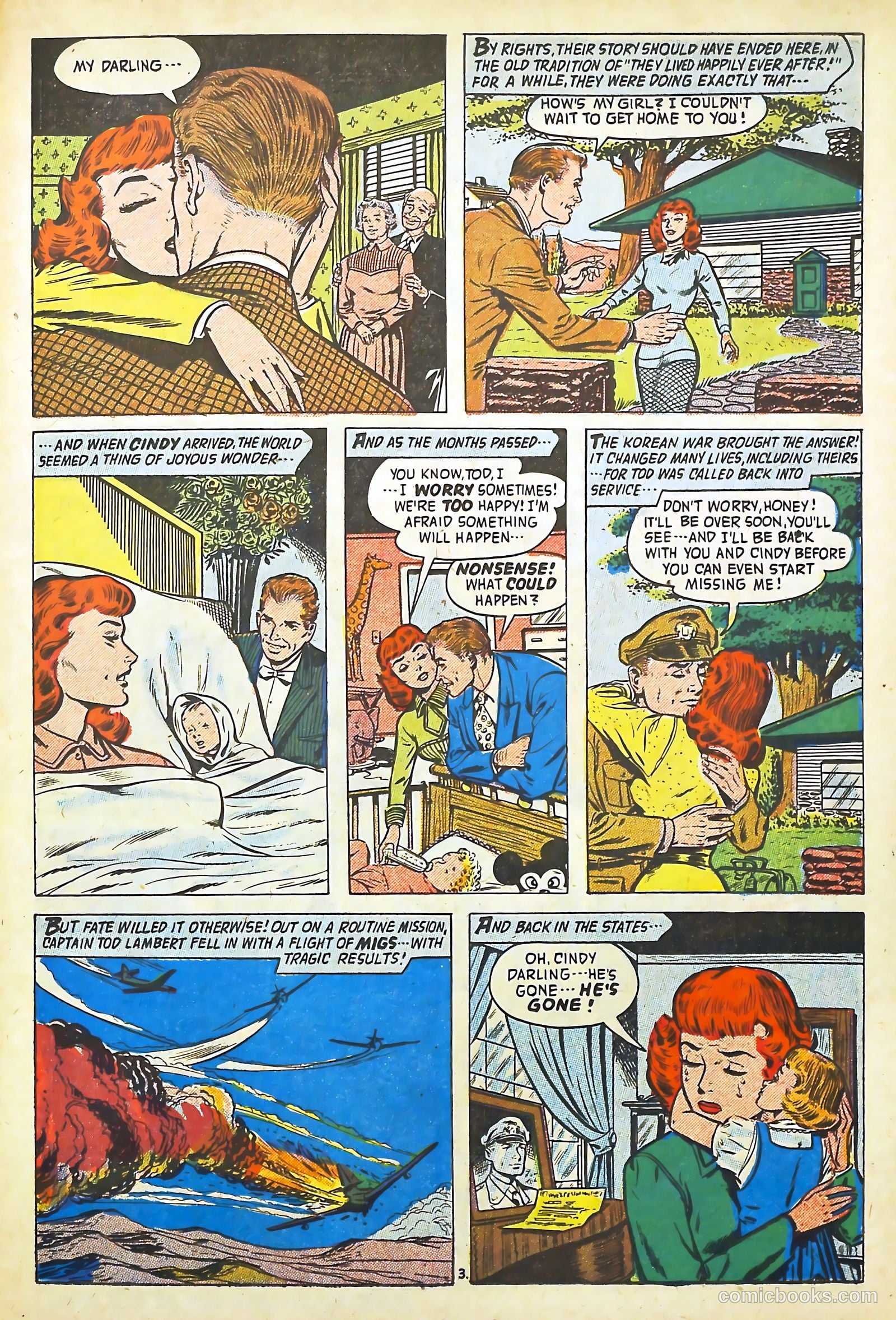 My Romantic Adventures #82 — page 23 of 36