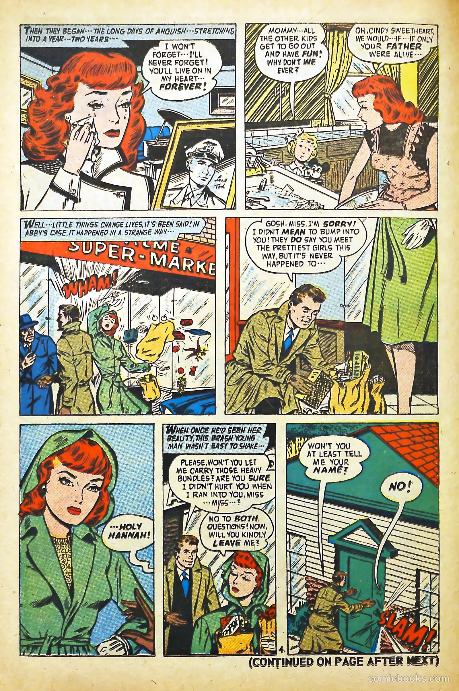 My Romantic Adventures #82 — page 24 of 36