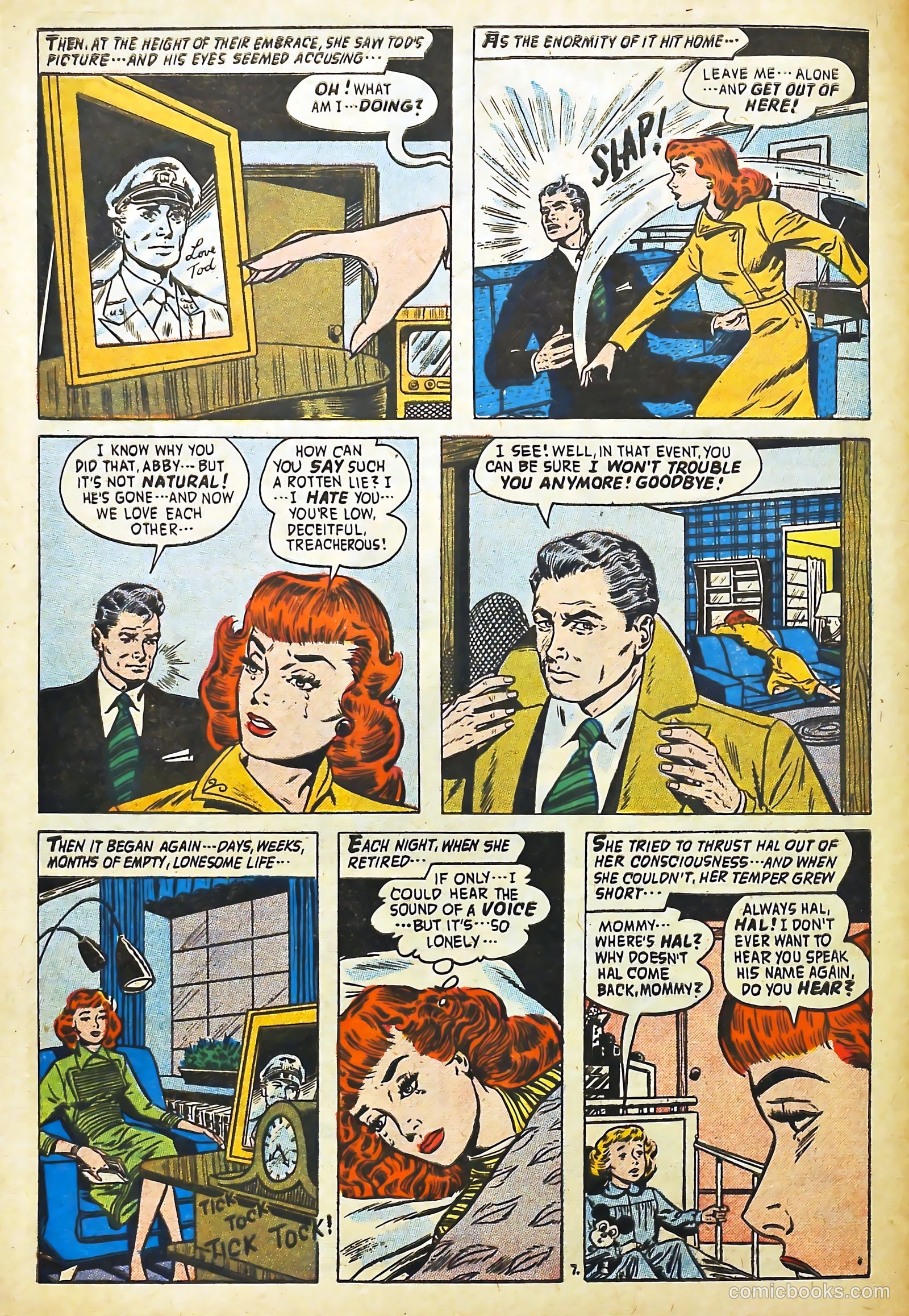 My Romantic Adventures #82 — page 28 of 36