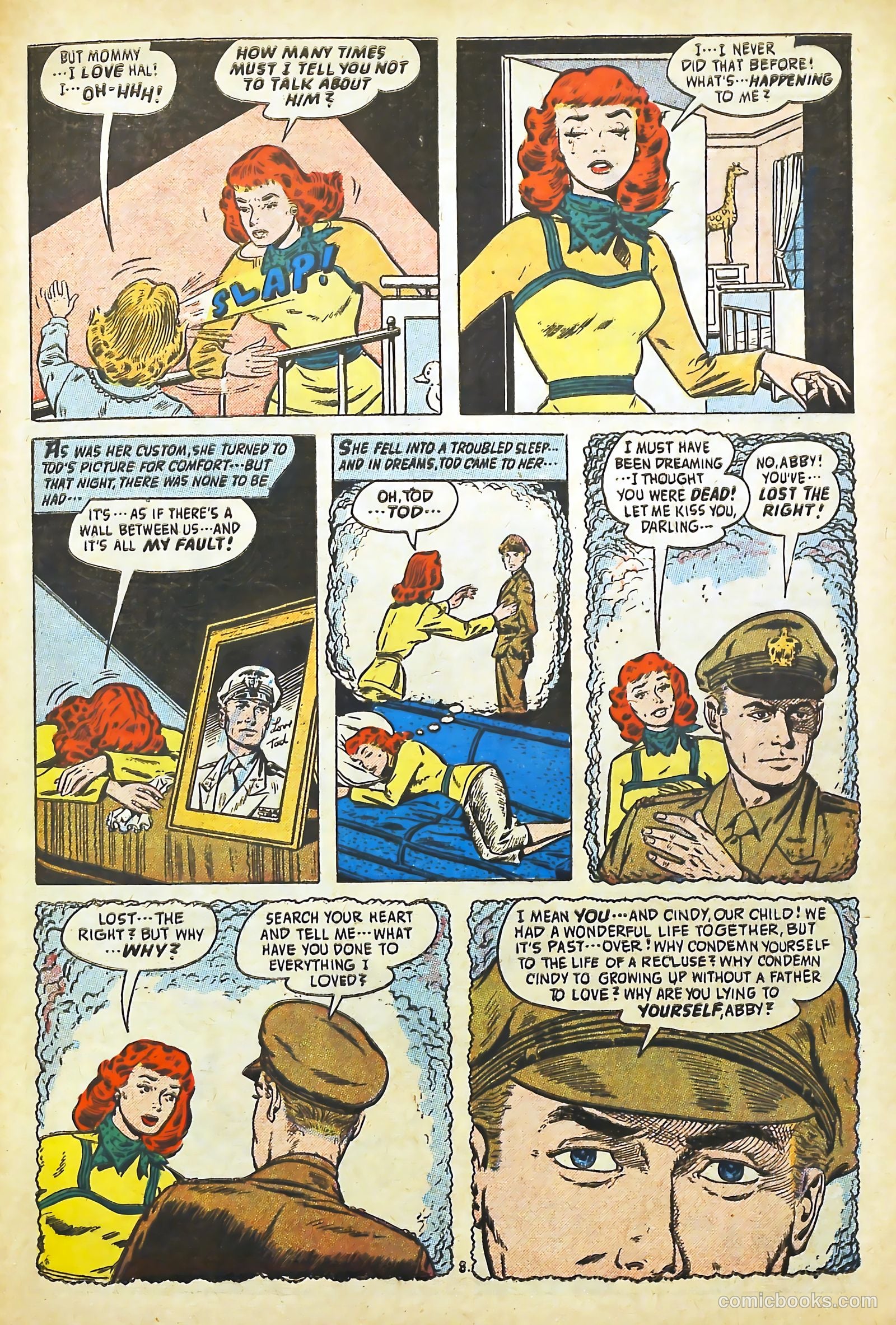 My Romantic Adventures #82 — page 29 of 36