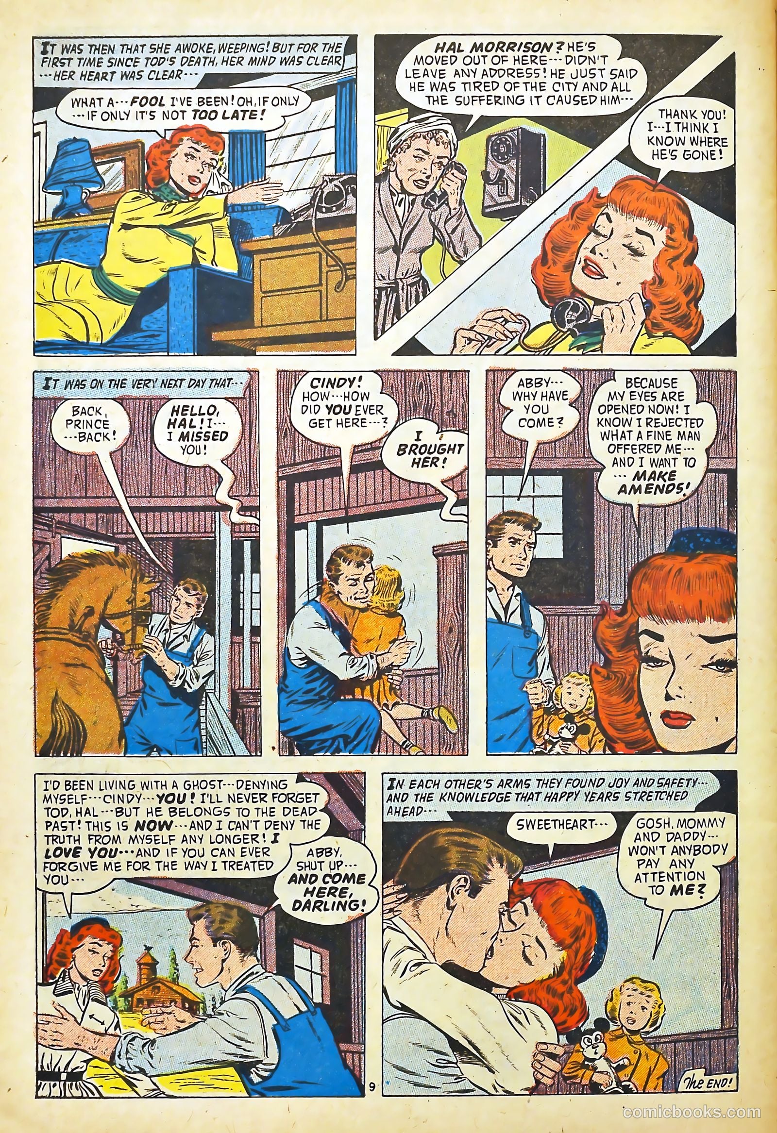 My Romantic Adventures #82 — page 30 of 36