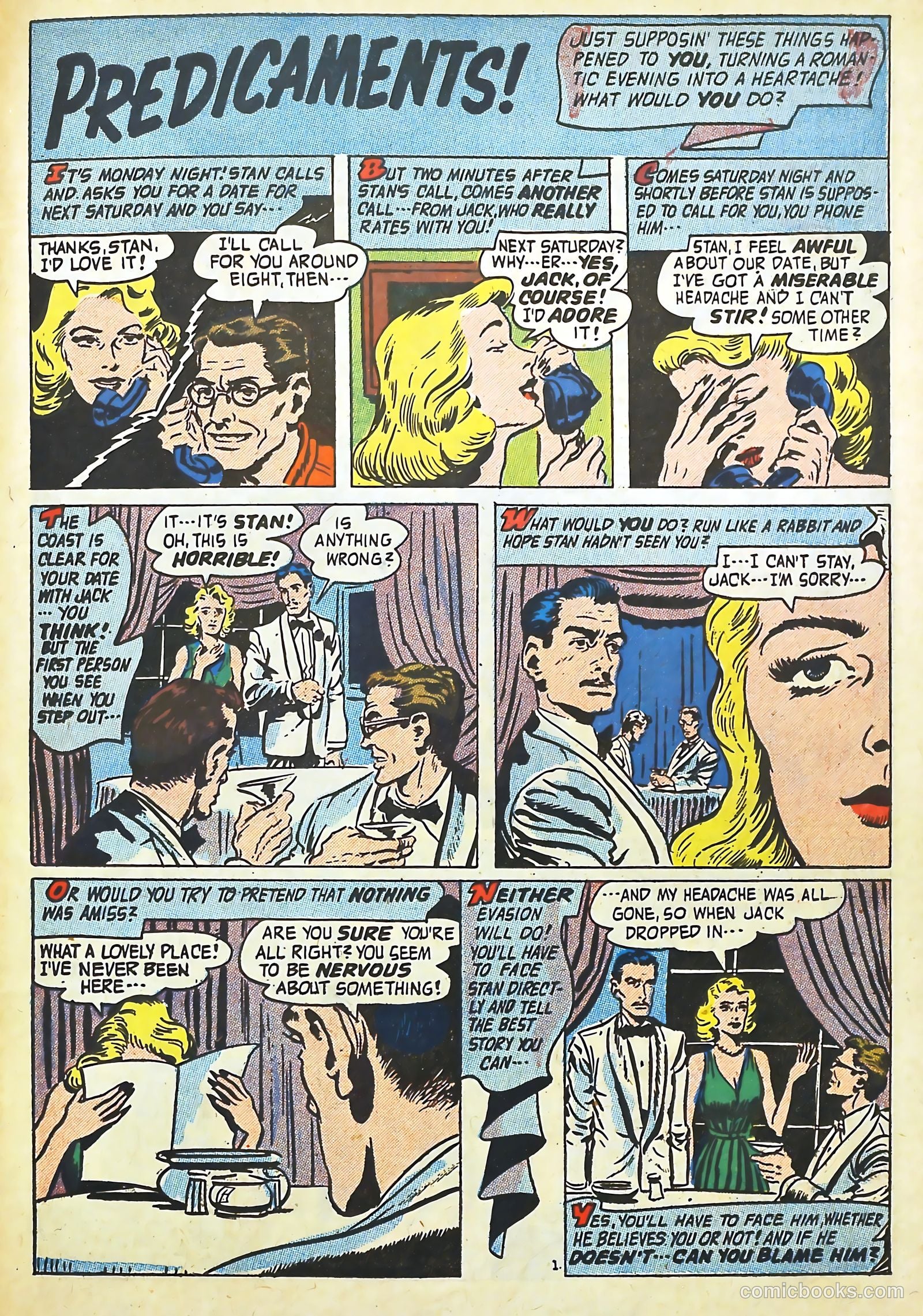 My Romantic Adventures #82 — page 31 of 36
