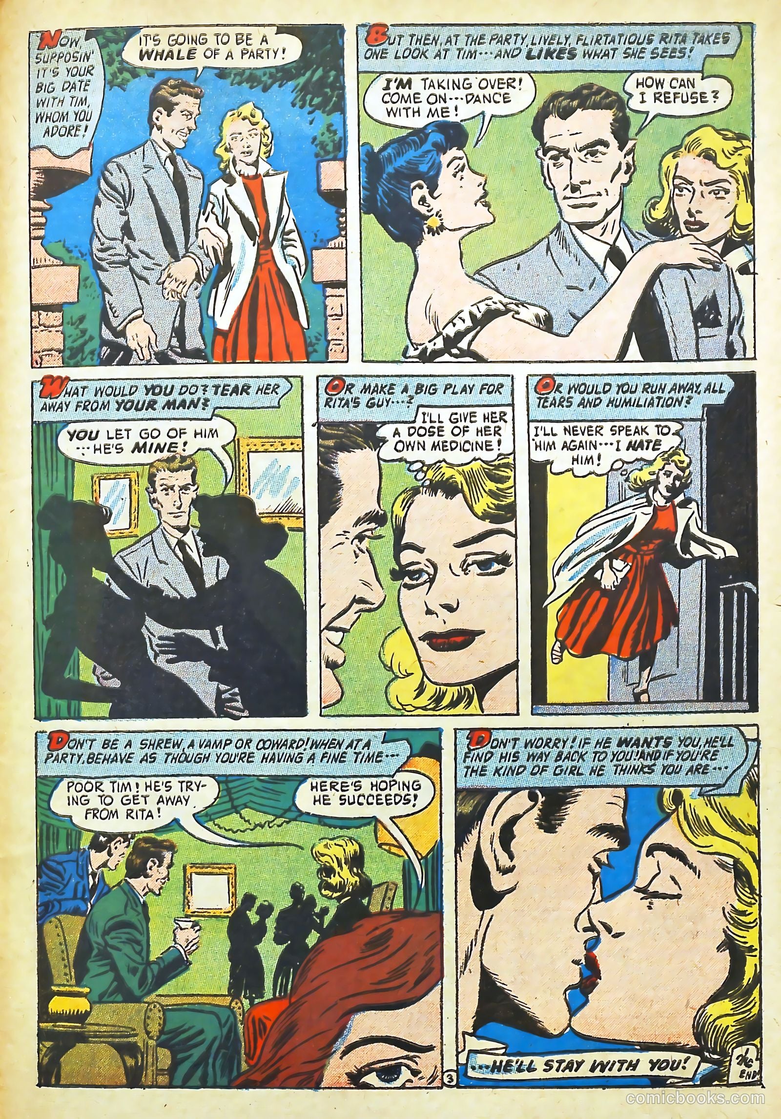 My Romantic Adventures #82 — page 33 of 36