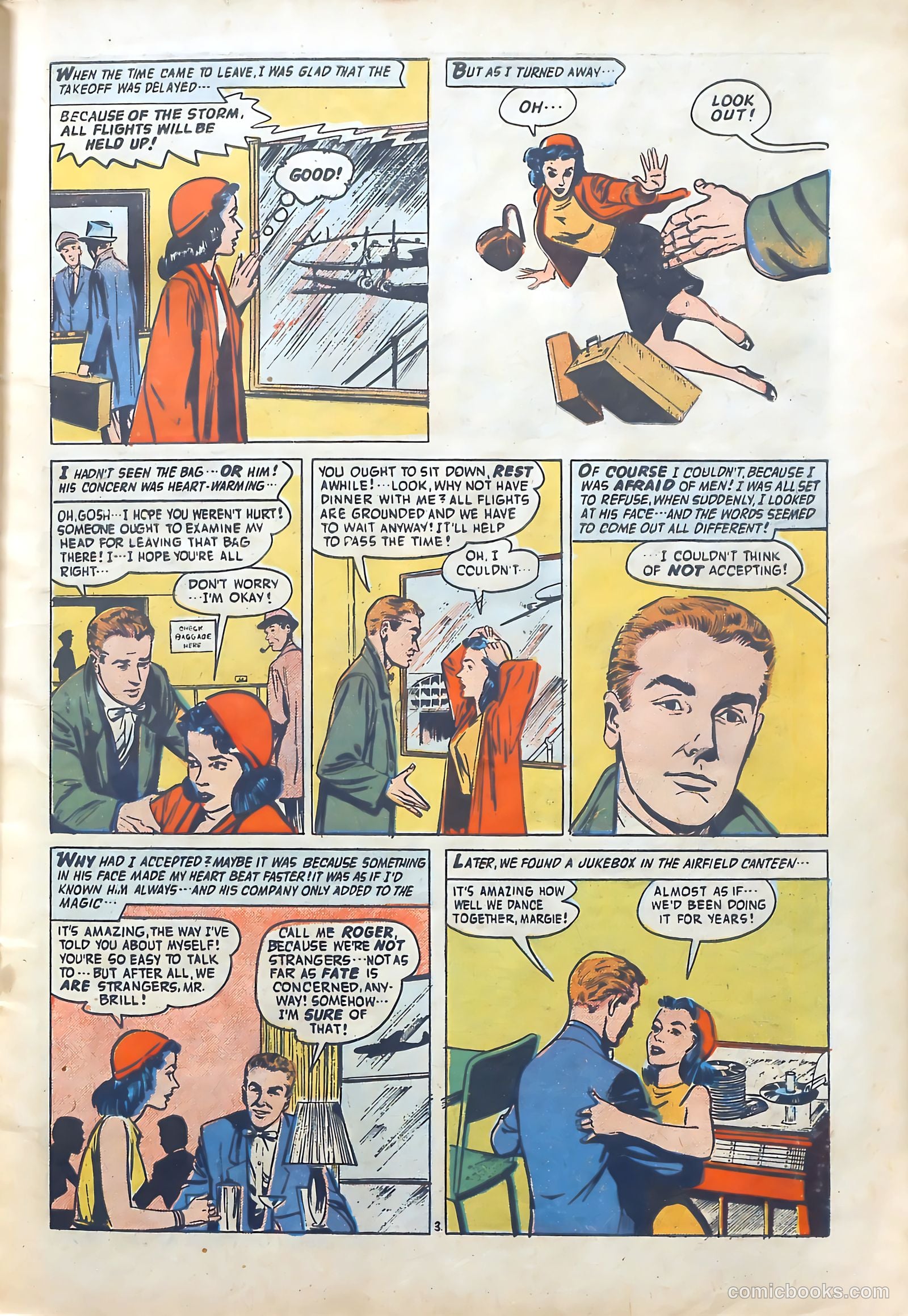 My Romantic Adventures #85 — page 5 of 36