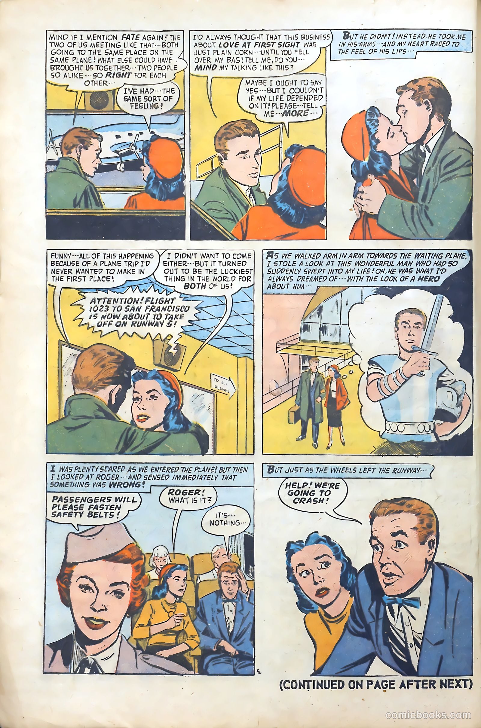 My Romantic Adventures #85 — page 6 of 36