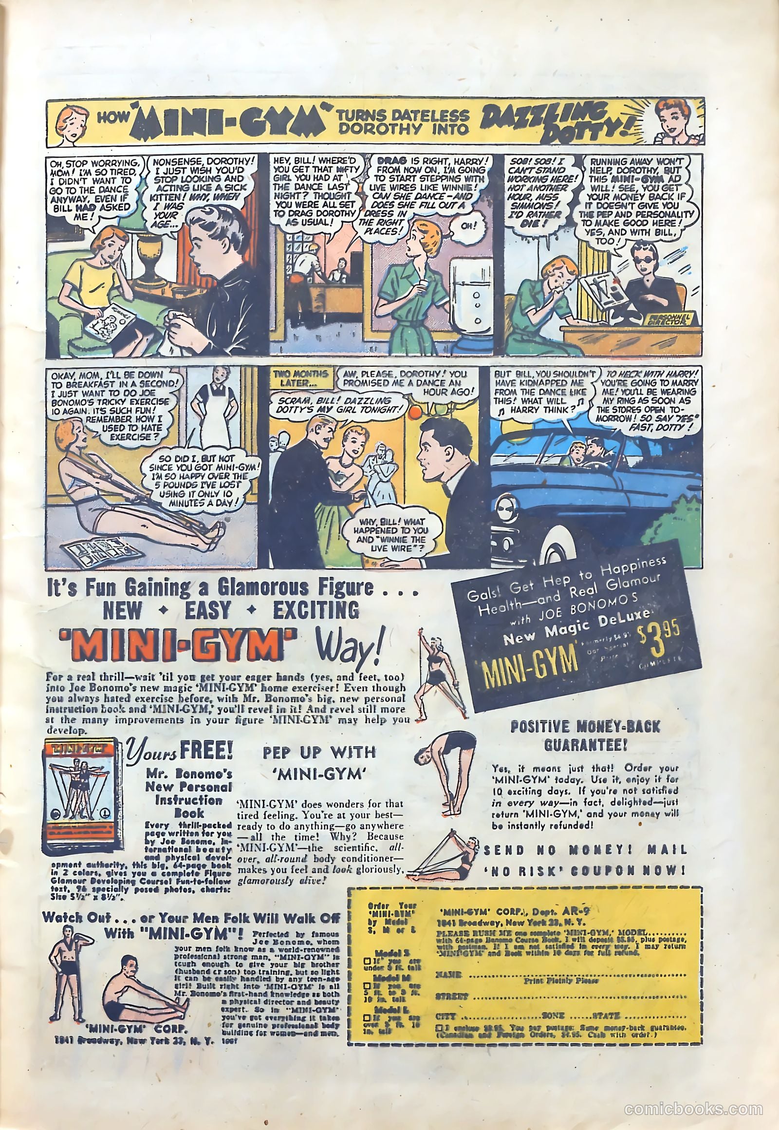 My Romantic Adventures #85 — page 7 of 36