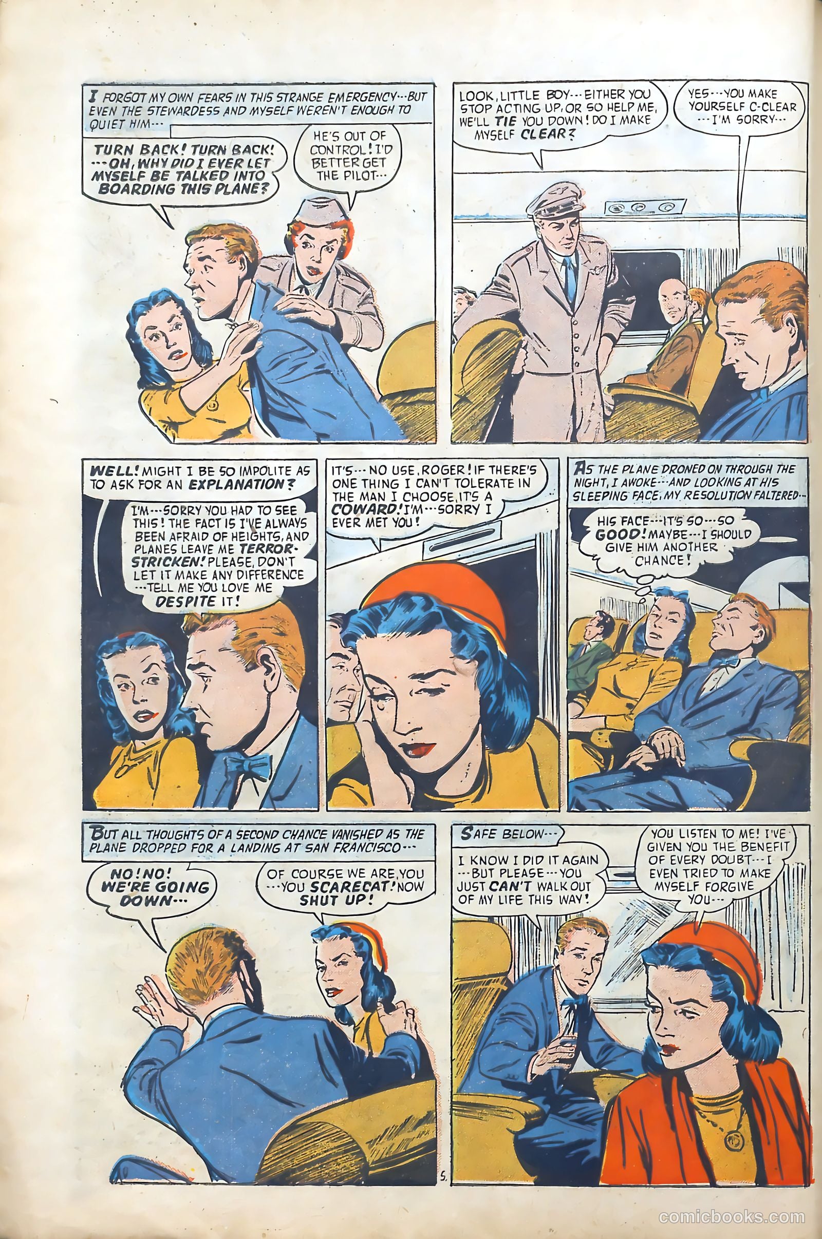 My Romantic Adventures #85 — page 8 of 36