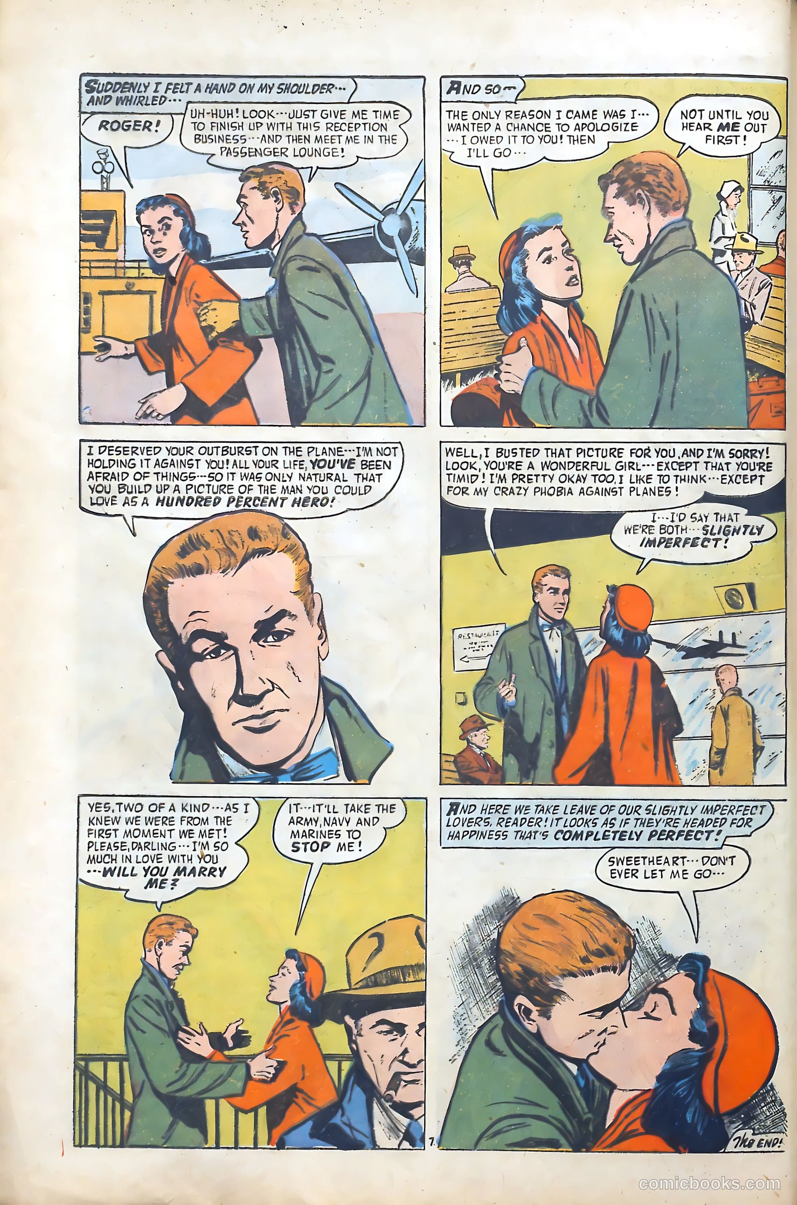 My Romantic Adventures #85 — page 10 of 36
