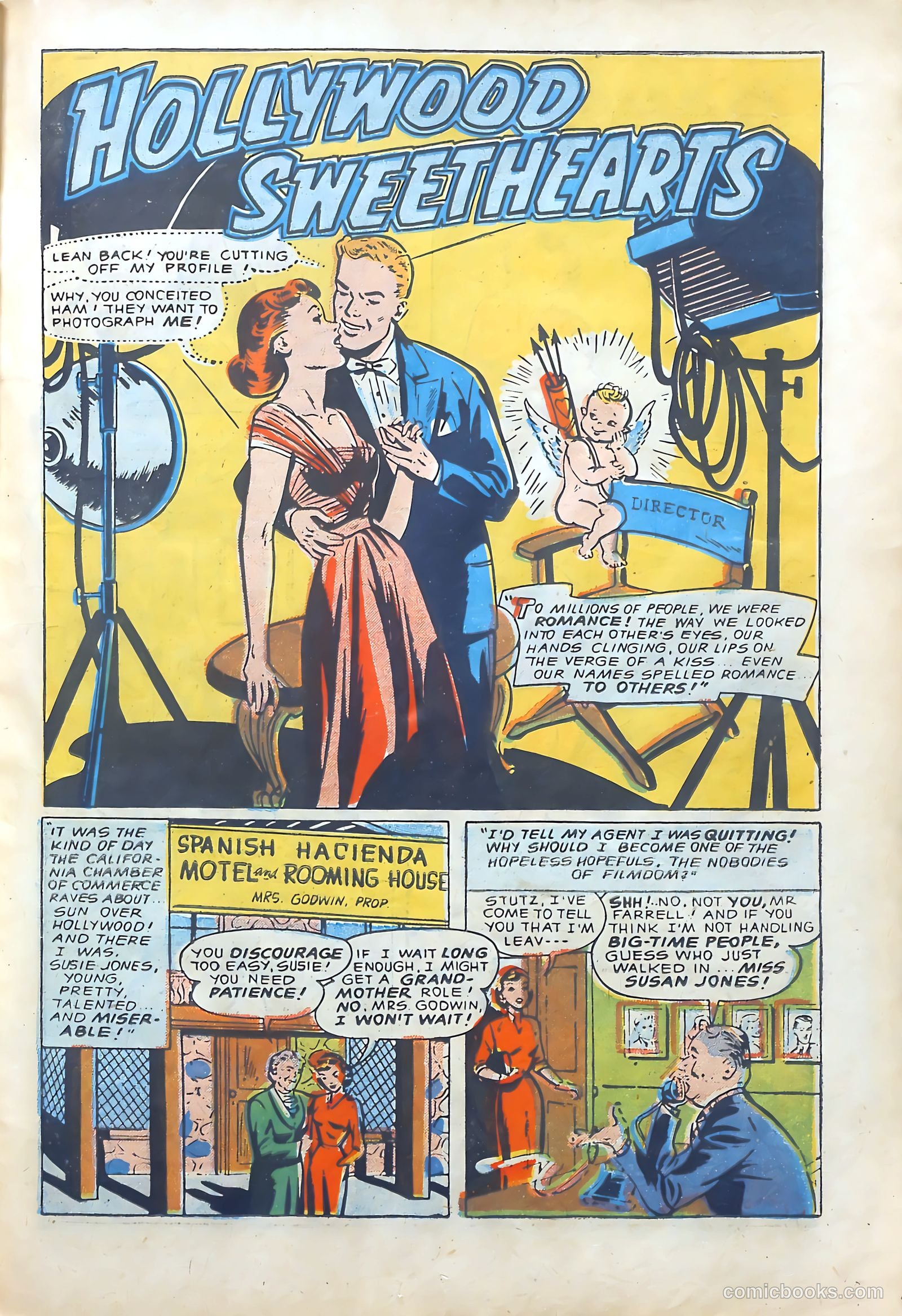 My Romantic Adventures #85 — page 13 of 36