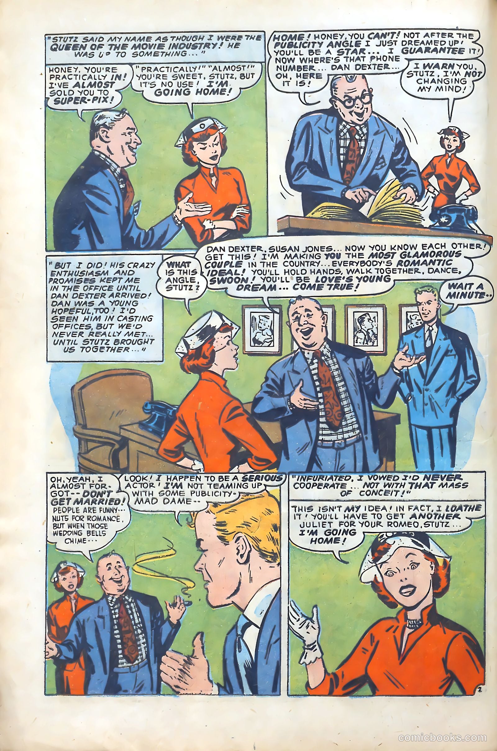 My Romantic Adventures #85 — page 14 of 36