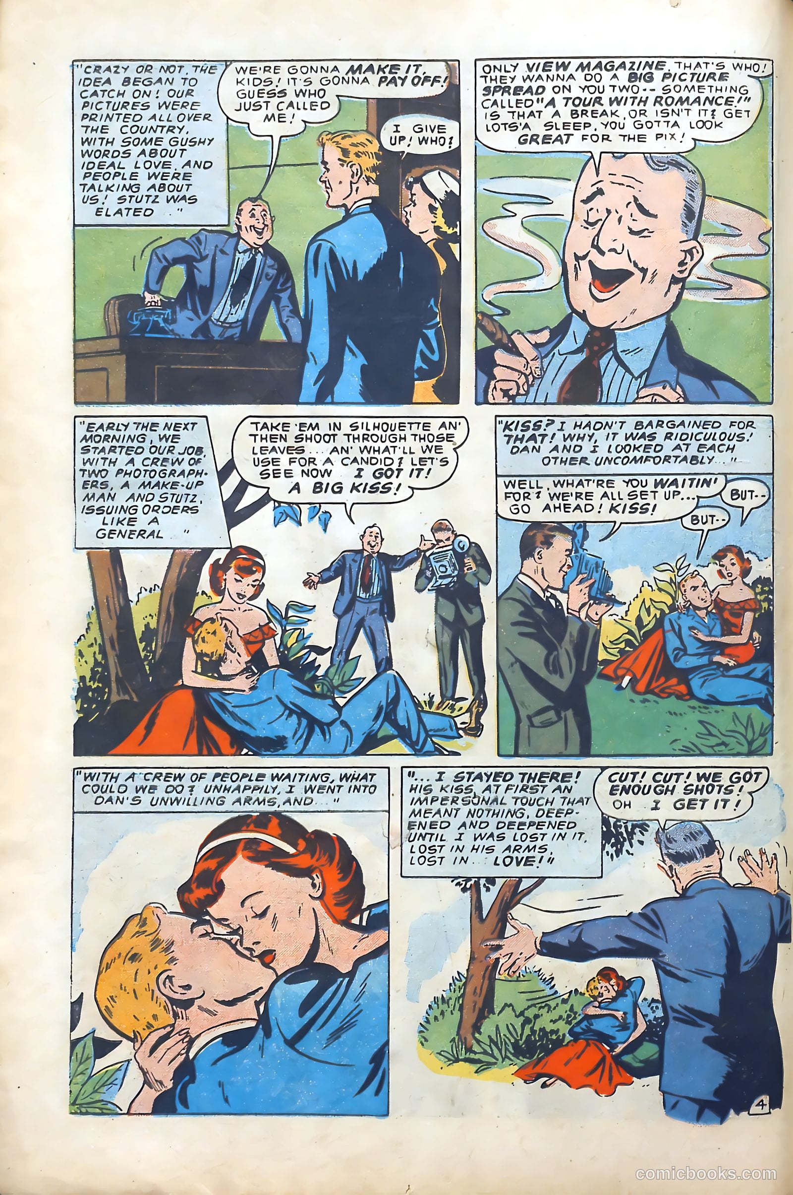 My Romantic Adventures #85 — page 16 of 36