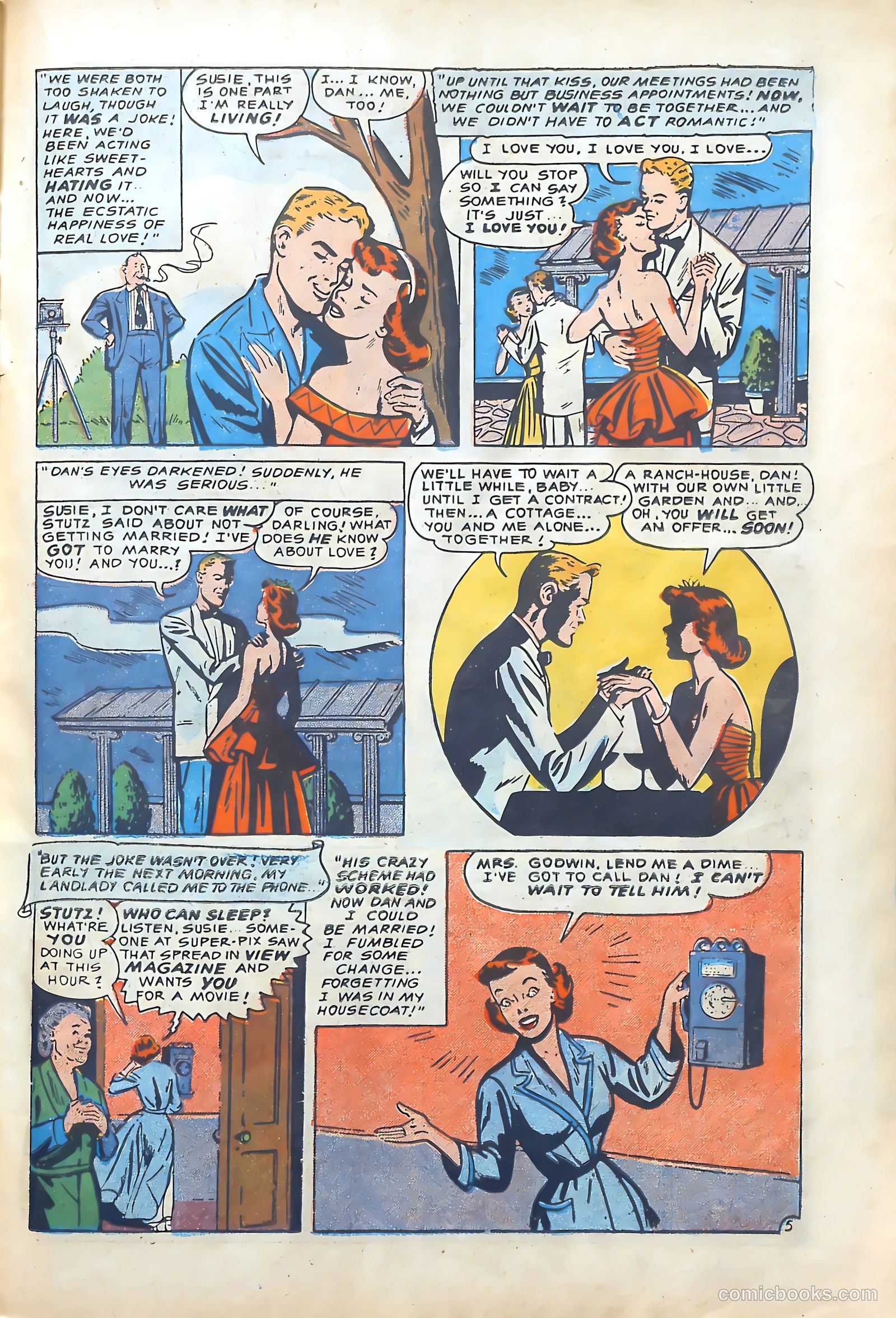 My Romantic Adventures #85 — page 17 of 36