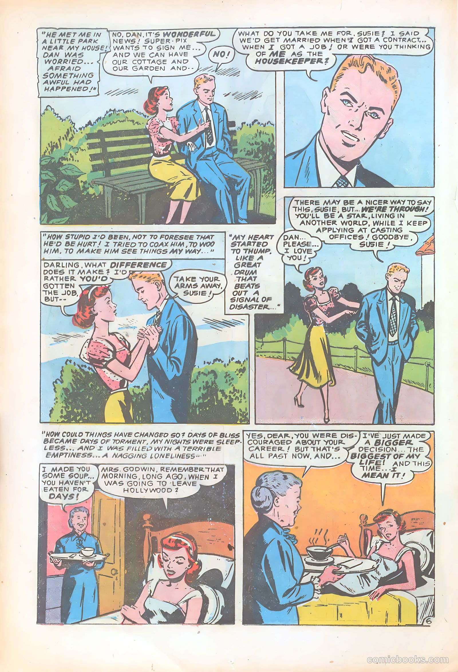 My Romantic Adventures #85 — page 18 of 36