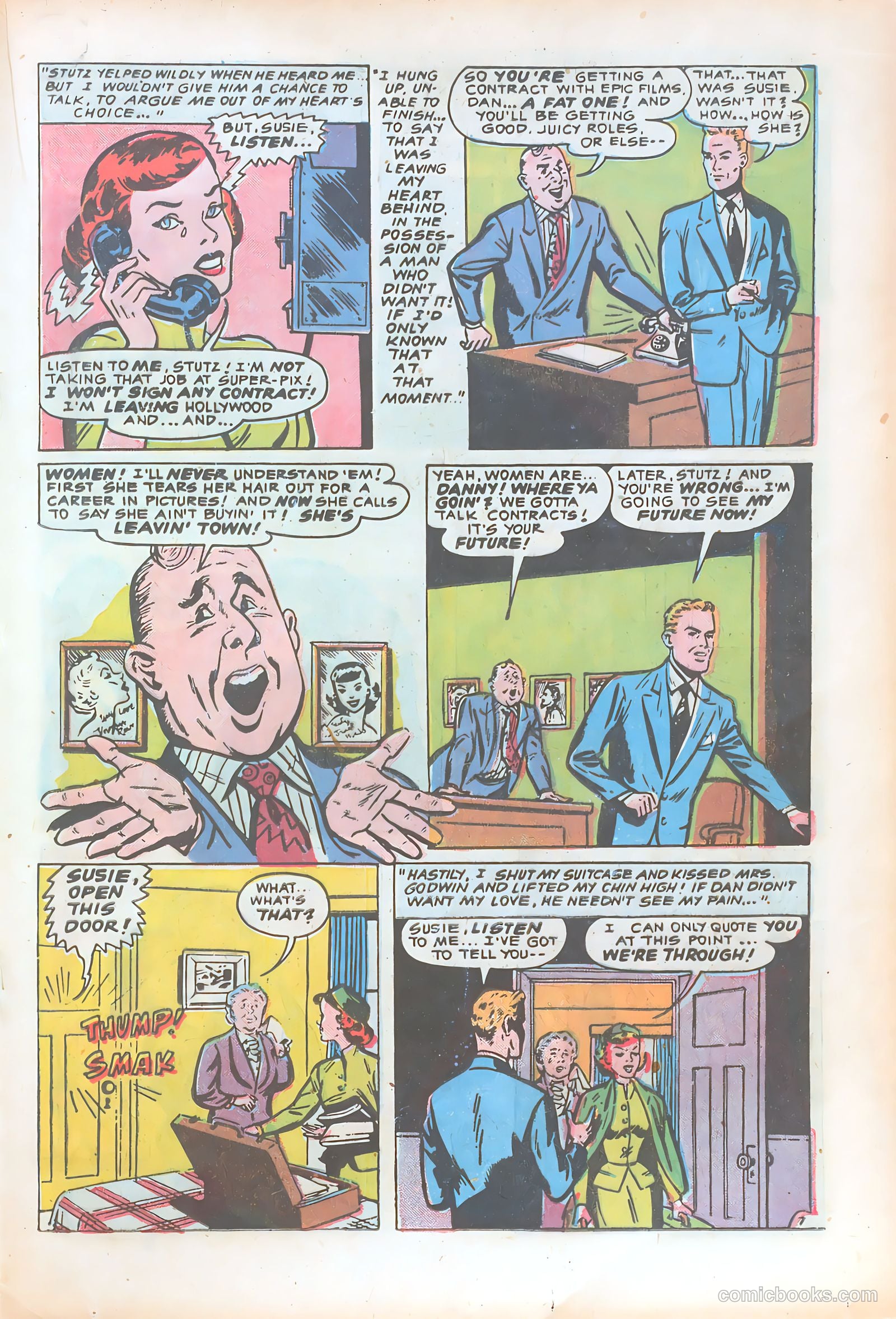 My Romantic Adventures #85 — page 19 of 36