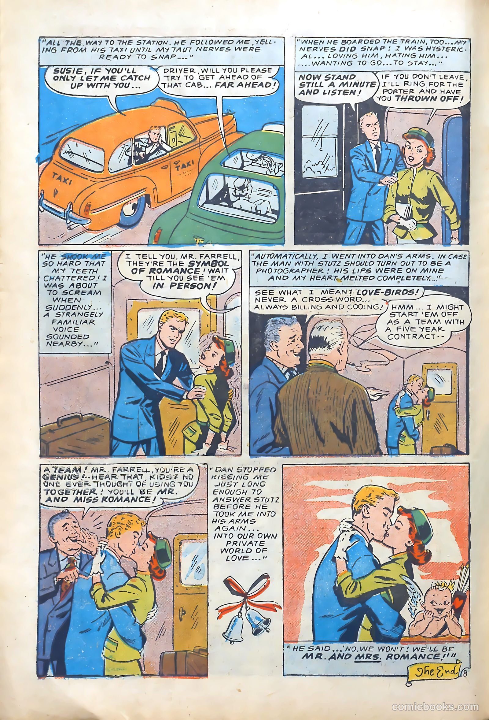 My Romantic Adventures #85 — page 20 of 36