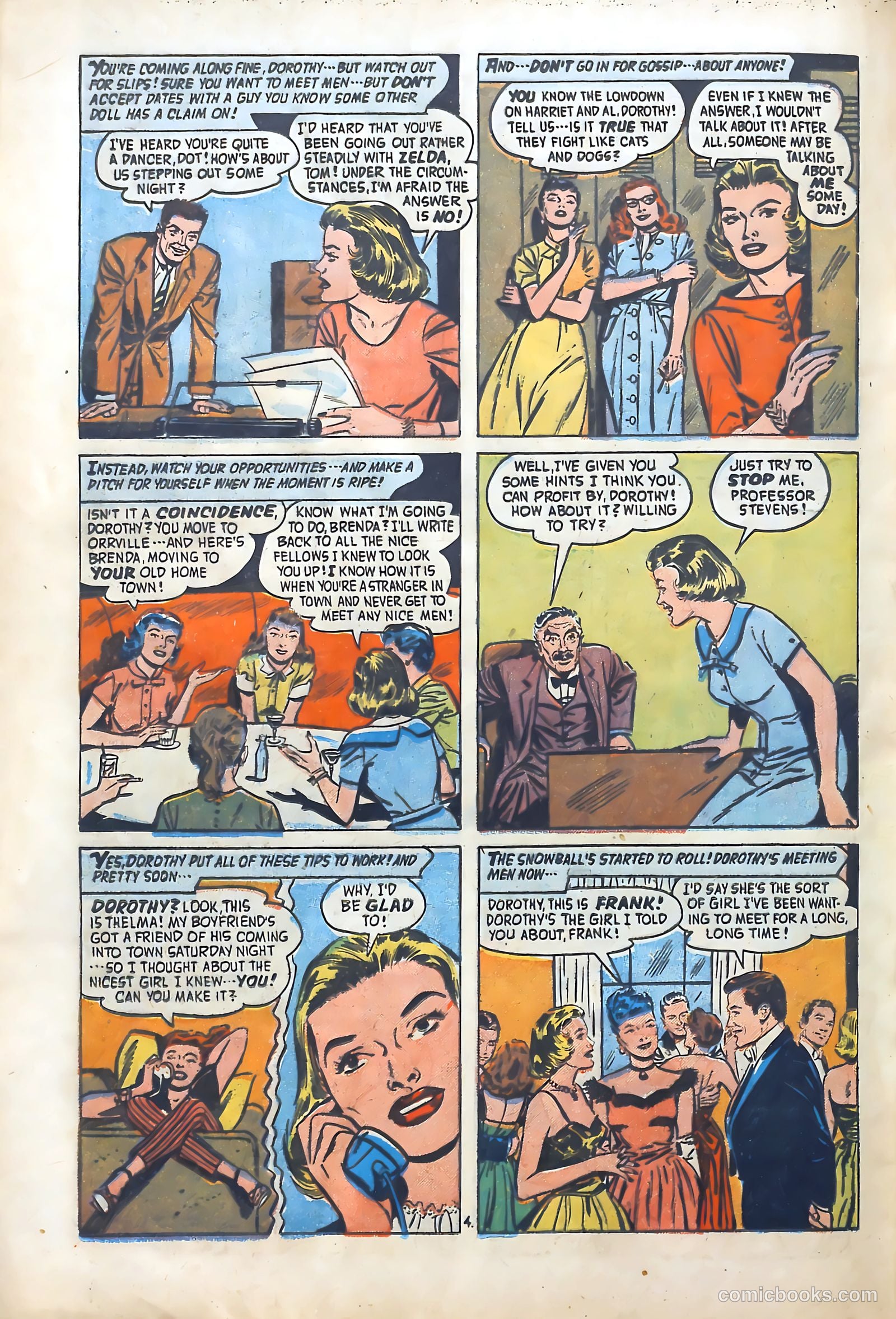 My Romantic Adventures #85 — page 26 of 36
