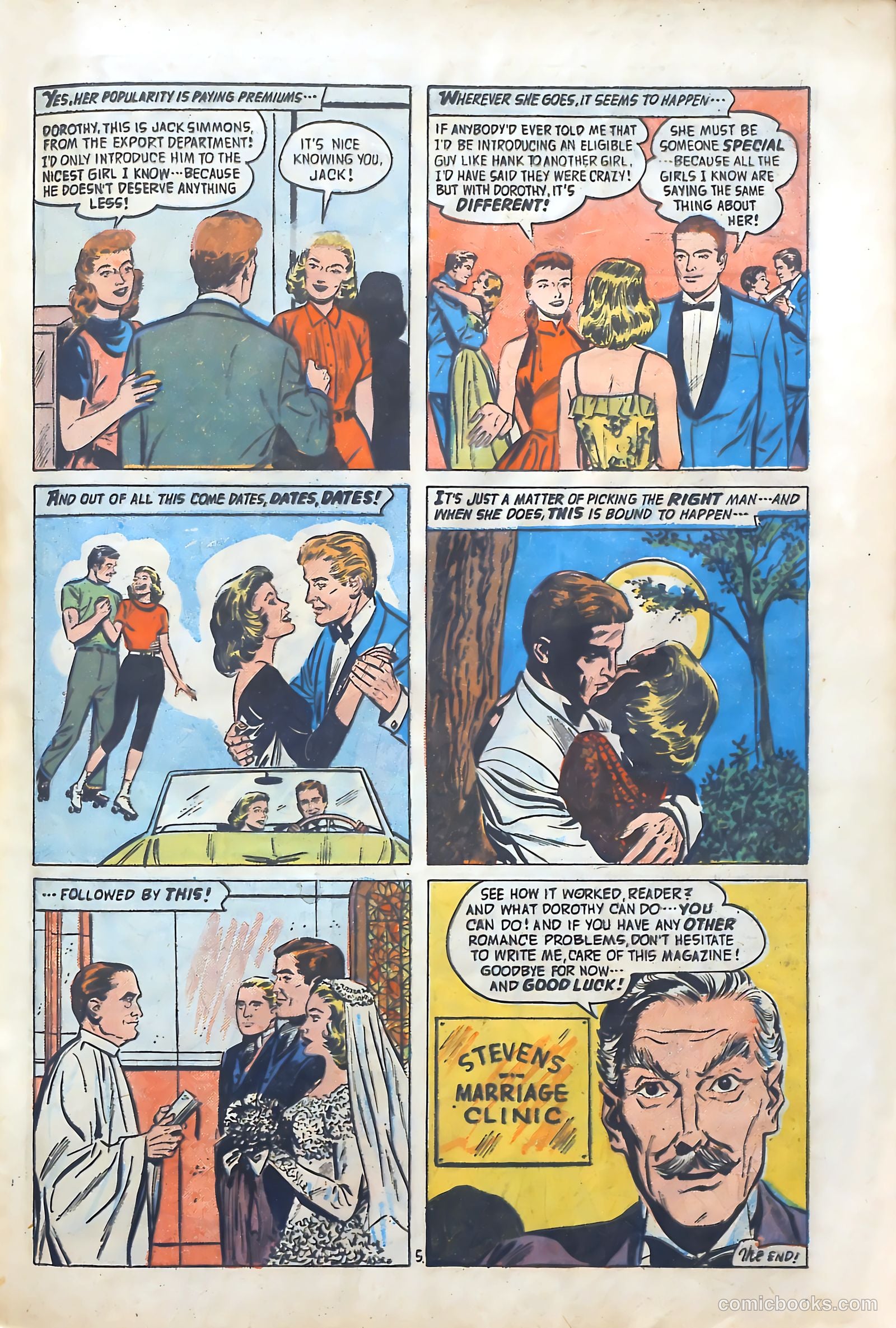 My Romantic Adventures #85 — page 27 of 36
