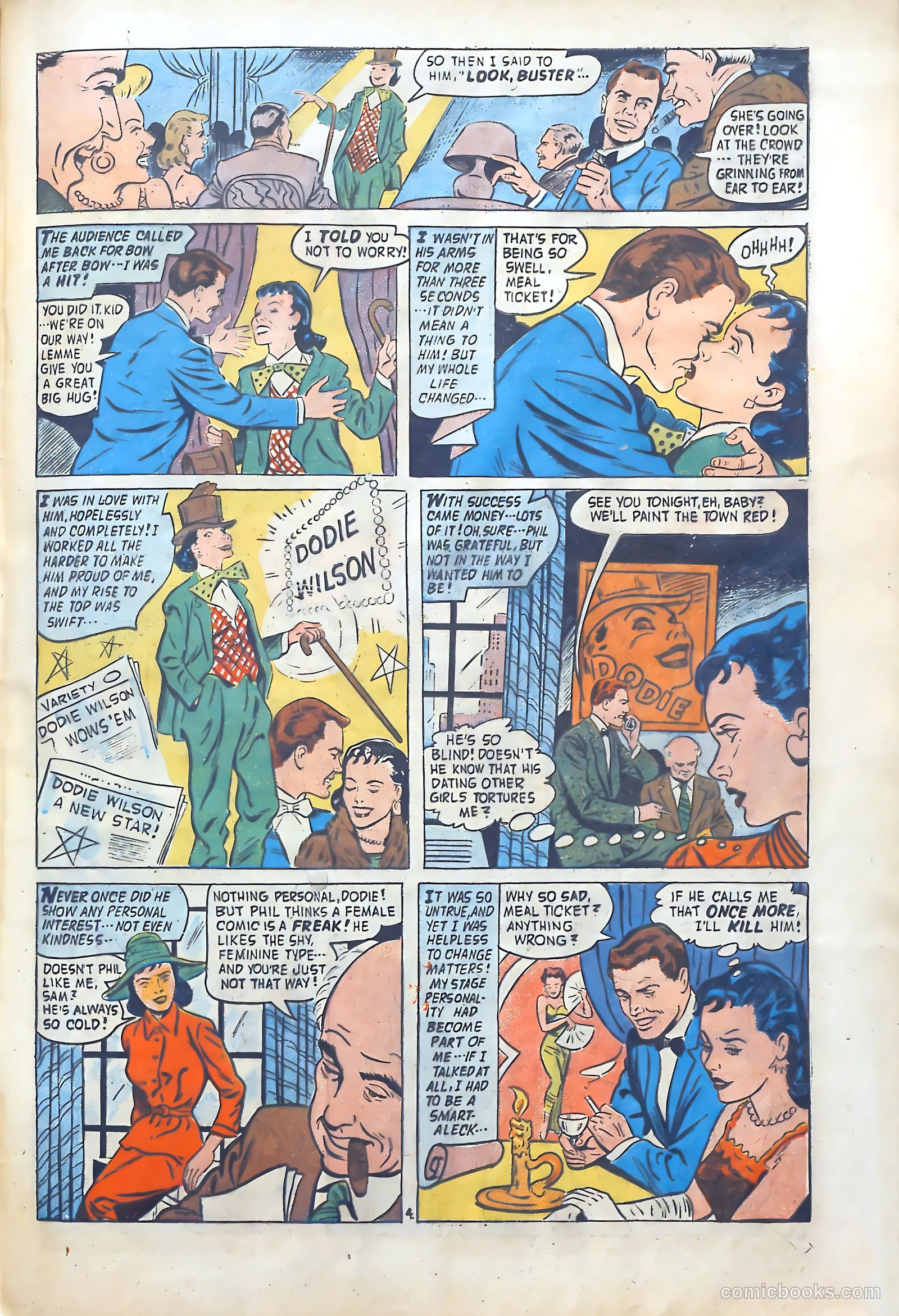 My Romantic Adventures #85 — page 31 of 36