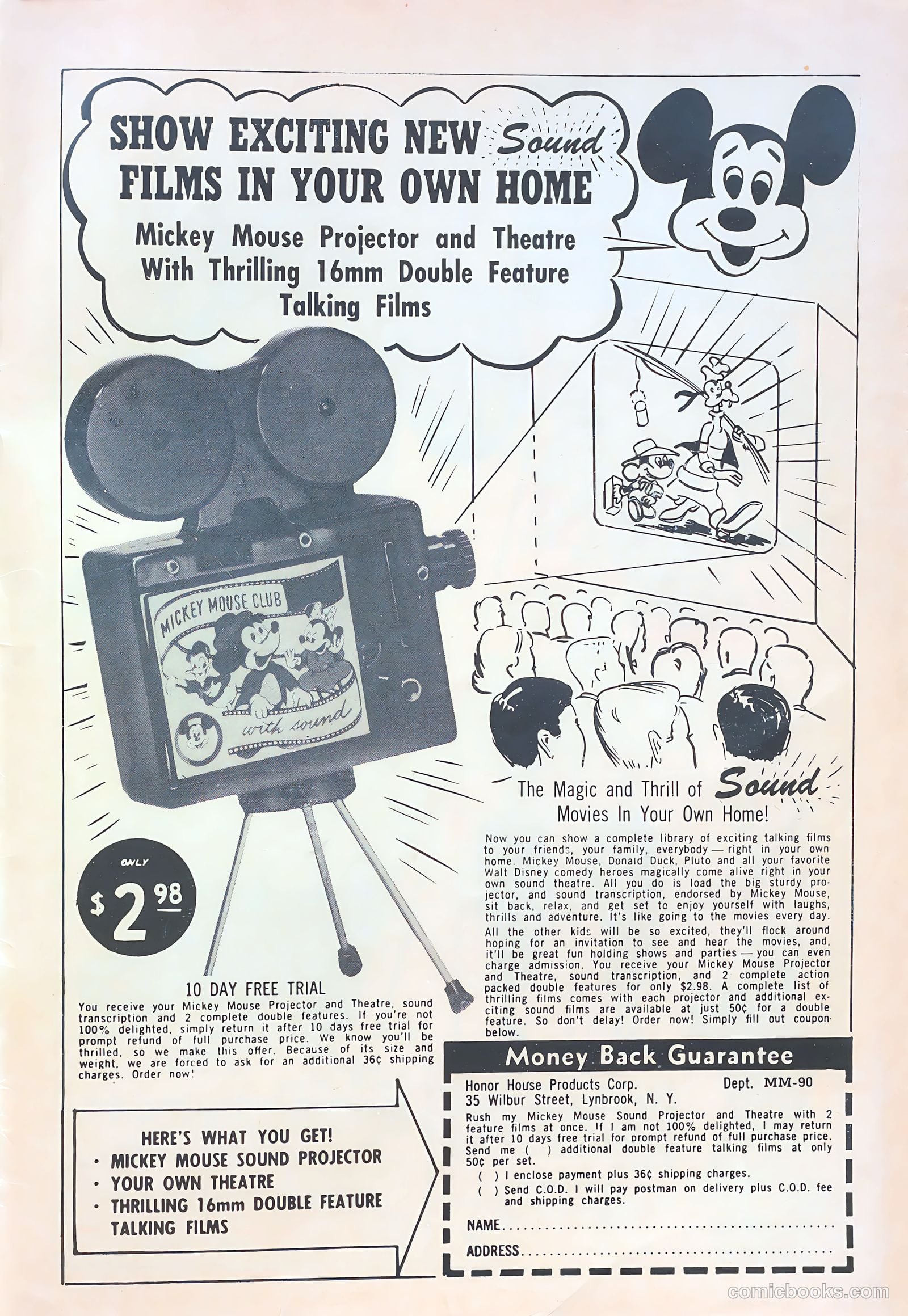 My Romantic Adventures #85 — page 35 of 36