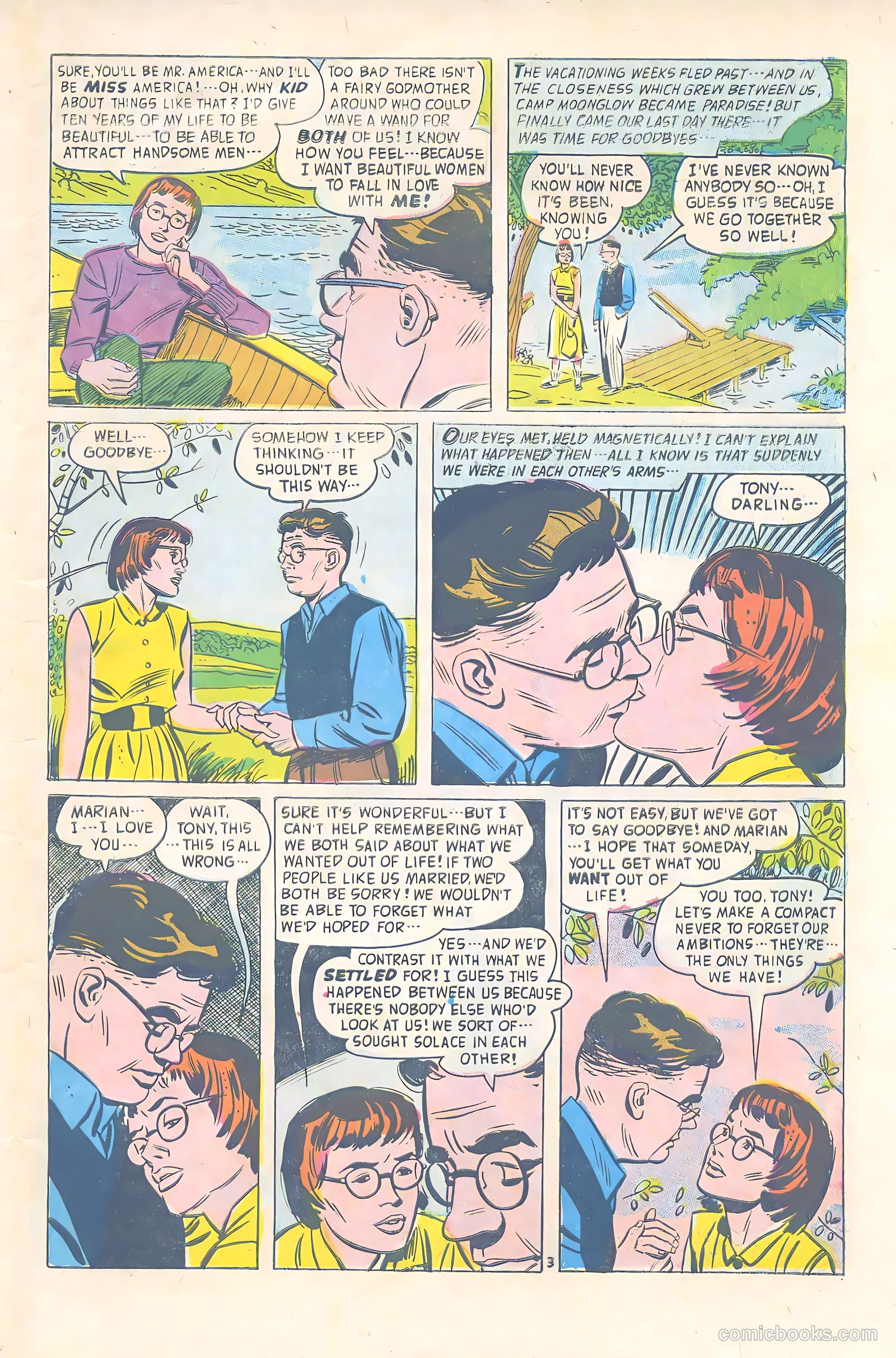 My Romantic Adventures #86 — page 5 of 36