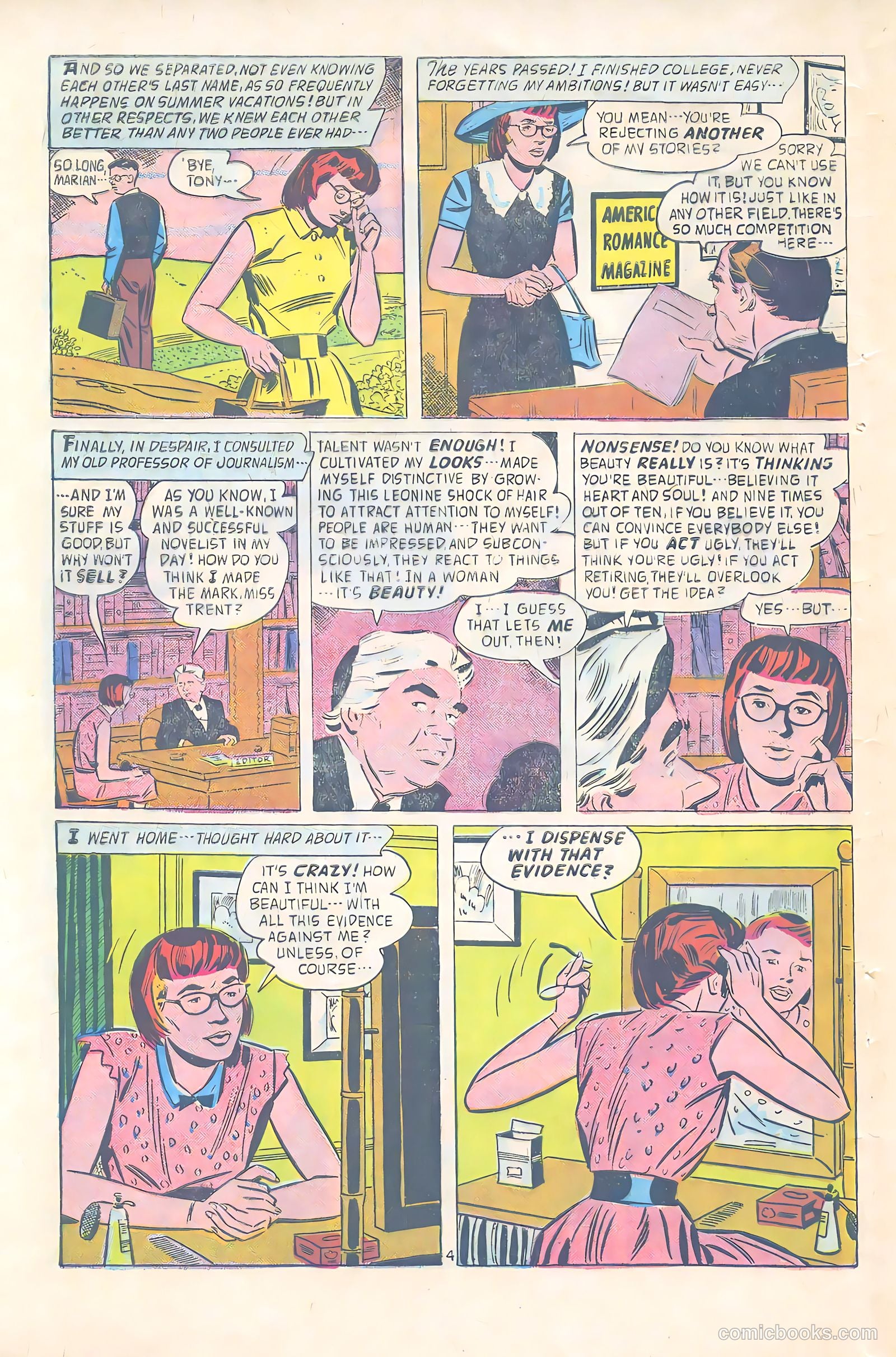 My Romantic Adventures #86 — page 6 of 36