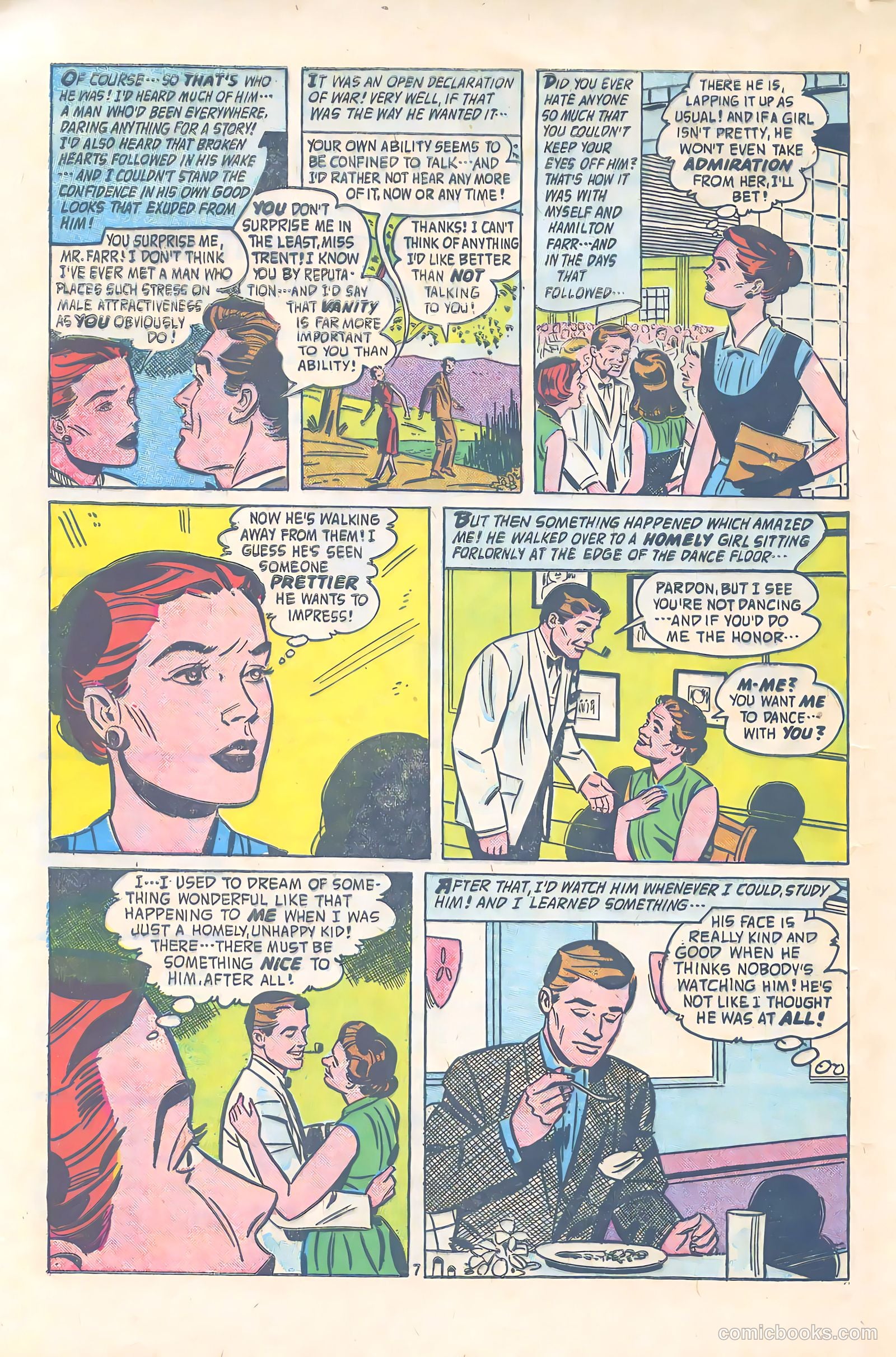 My Romantic Adventures #86 — page 10 of 36
