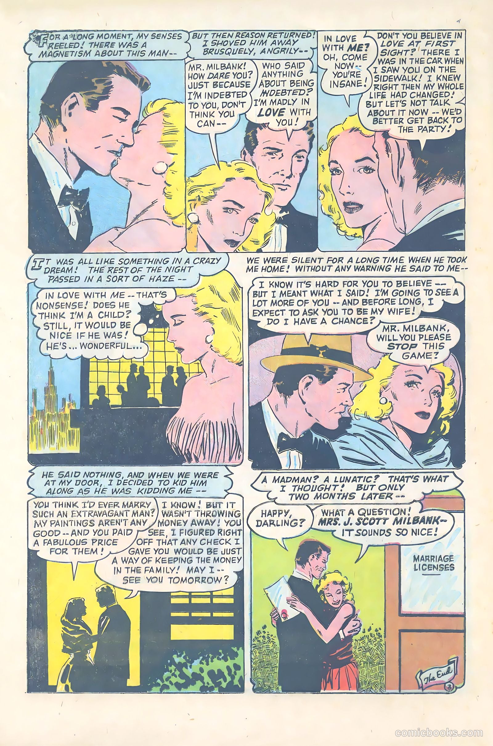 My Romantic Adventures #86 — page 18 of 36